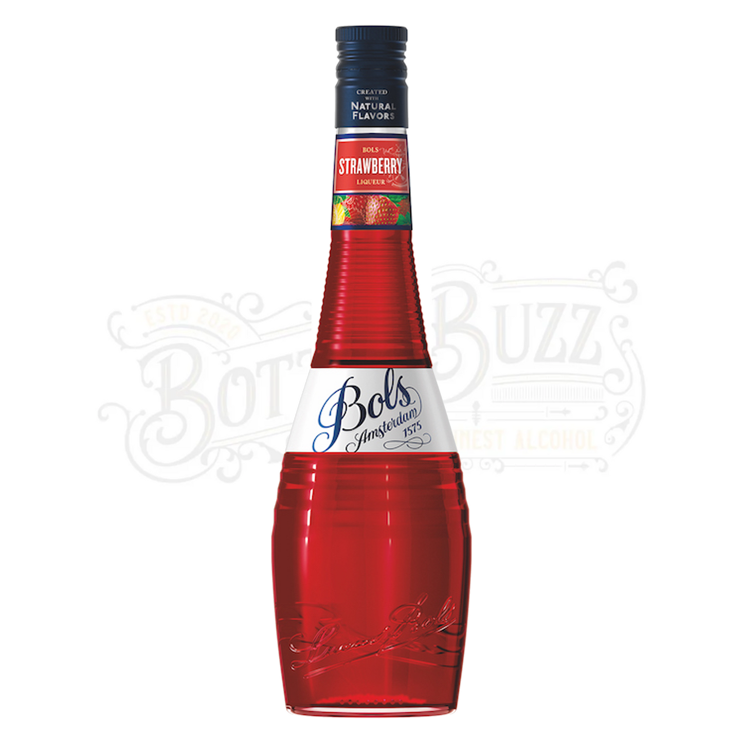 Bols Strawberry Liqueur 1 L