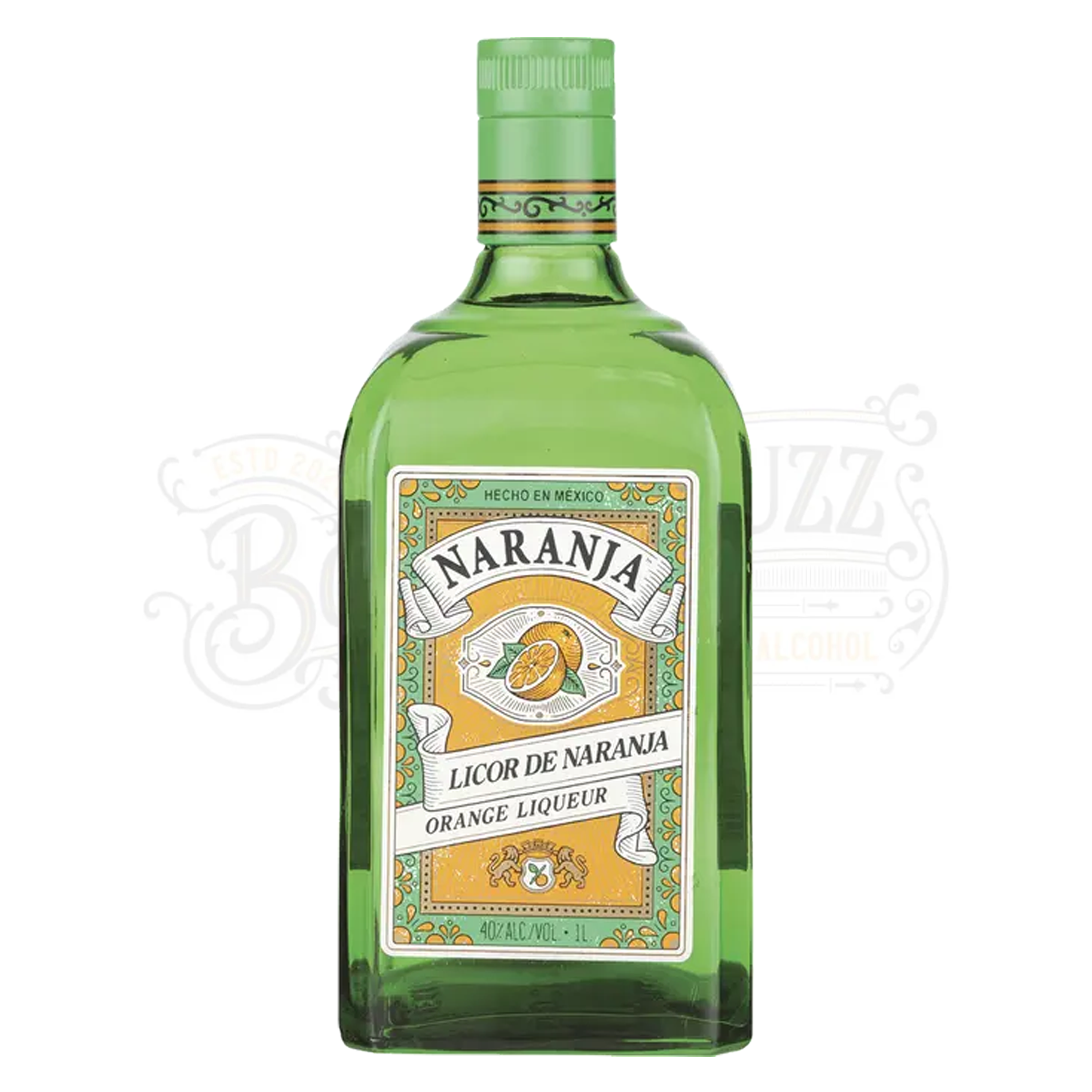 Naranja Orange Liqueur 1 L