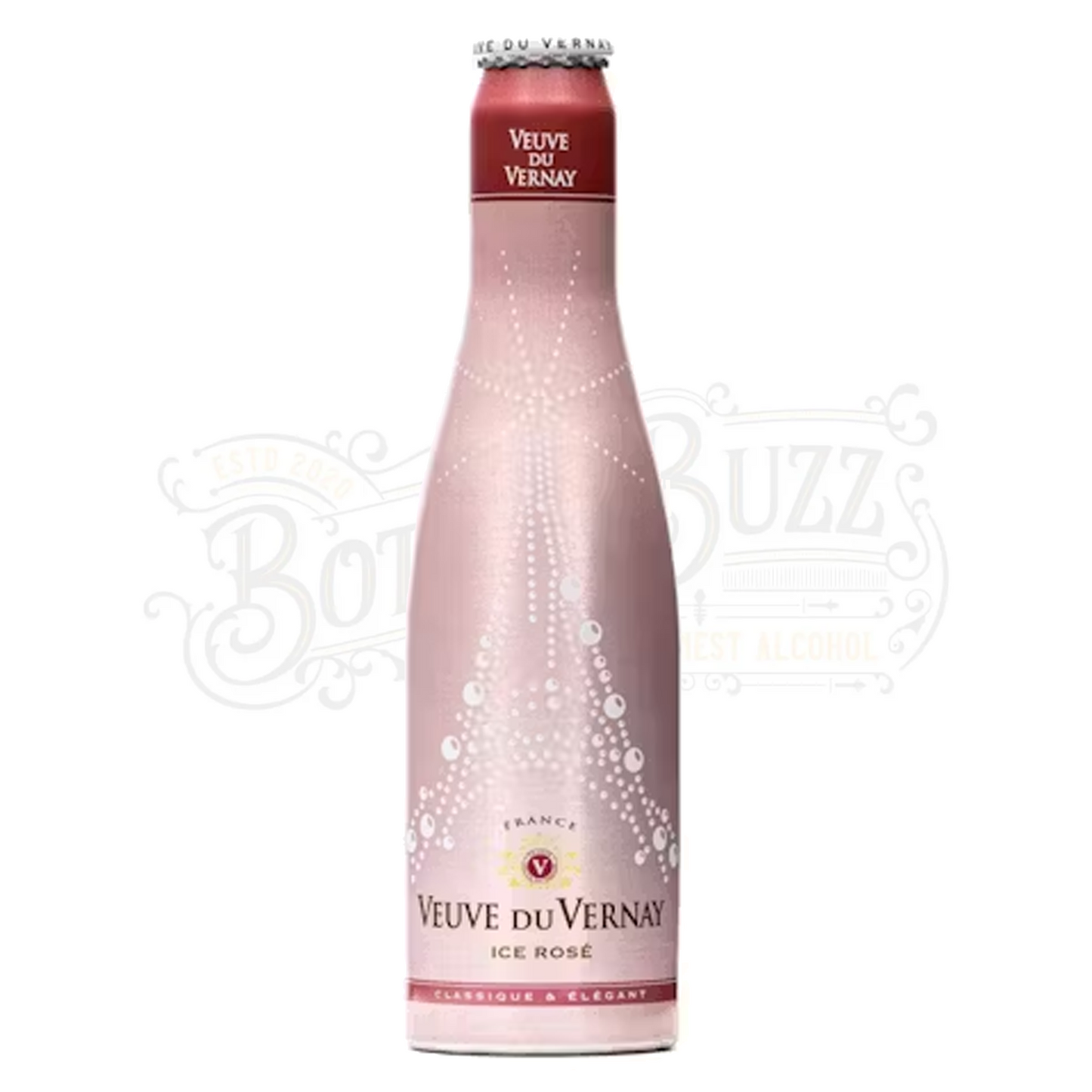 Veuve Du Vernay Sparkling Ice Rose France 250 ml