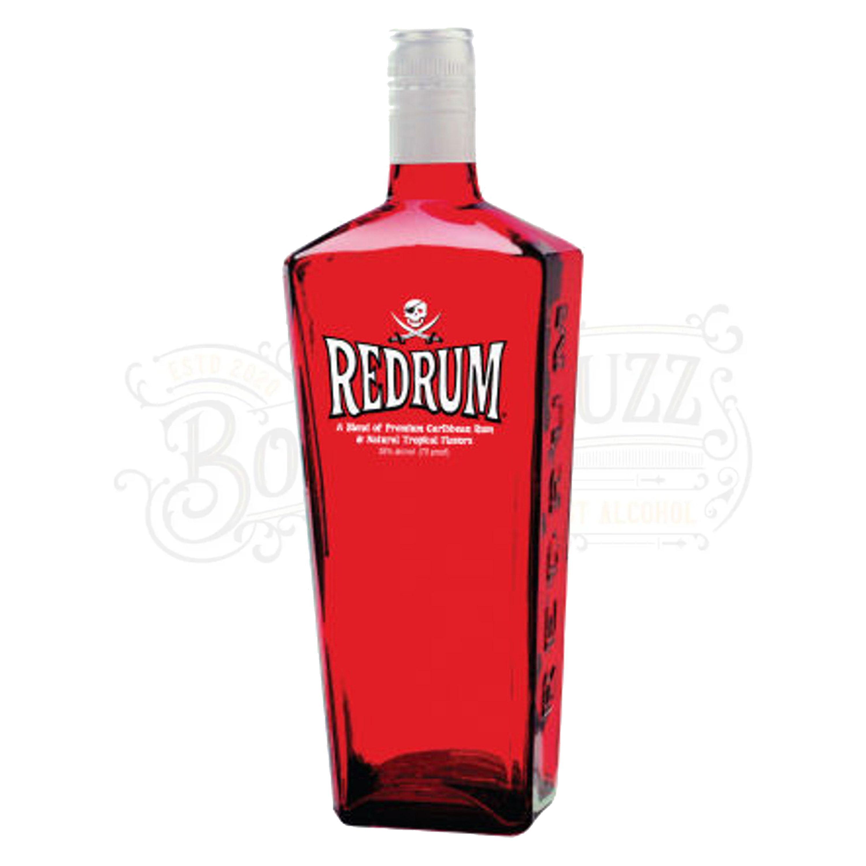 Redrum Tropical Fruit Flavored Rum