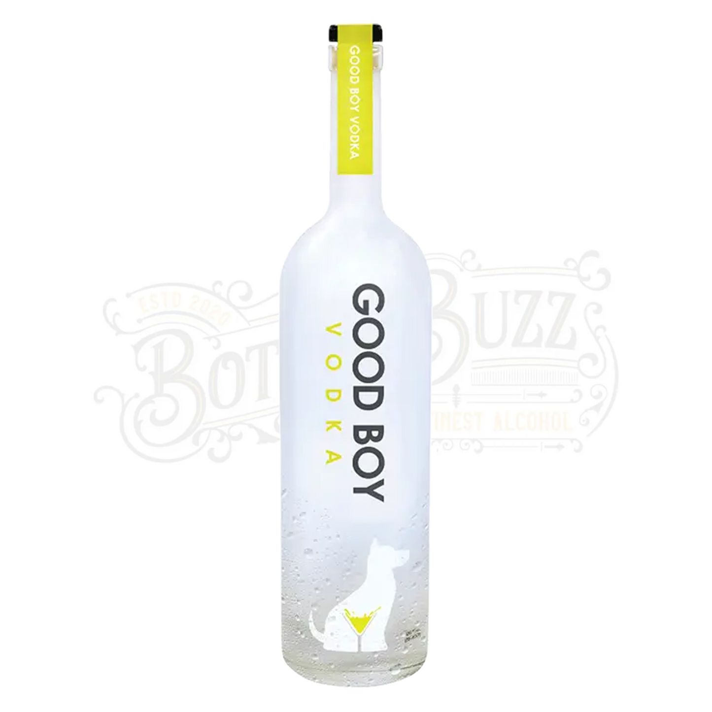 Good Boy Vodka 1 L