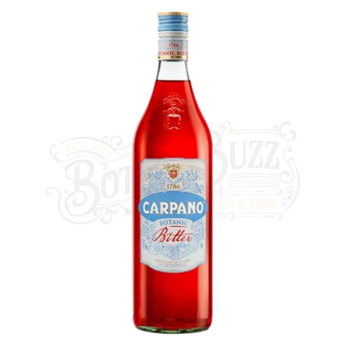 Carpano Spirits Botanic Bitter 1 L