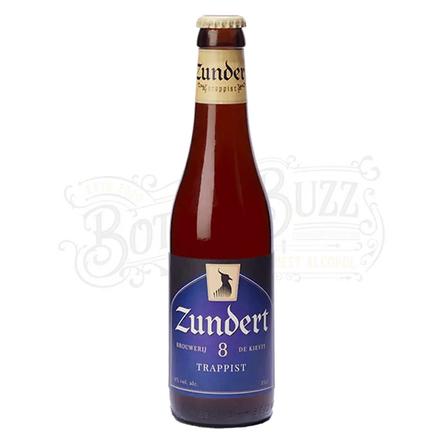 Zundert Trappist Ale 8 12 Pack