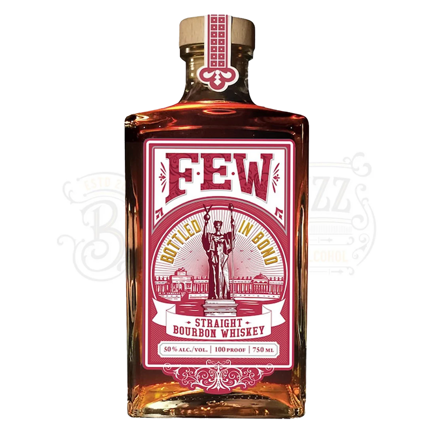 Few Straight Bourbon Bottled In Bond