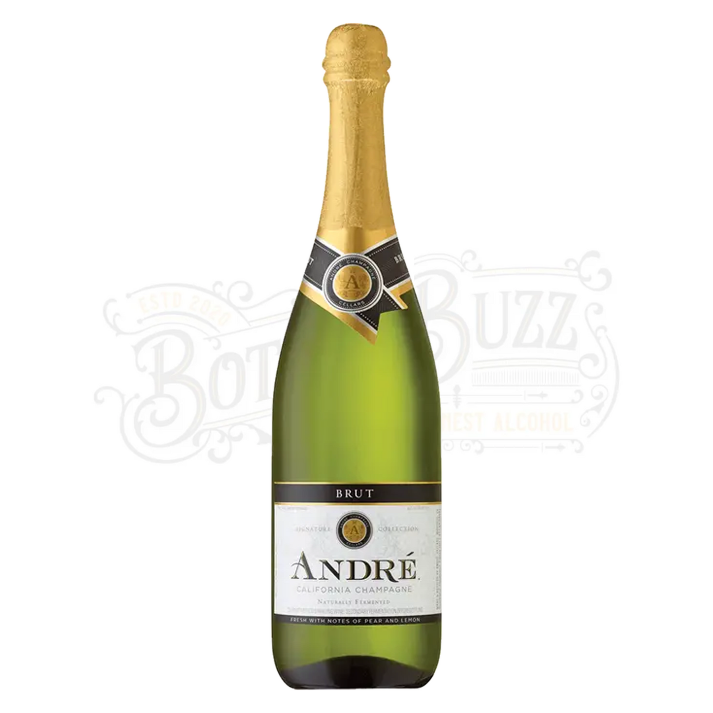 Andre Brut California Champagne
