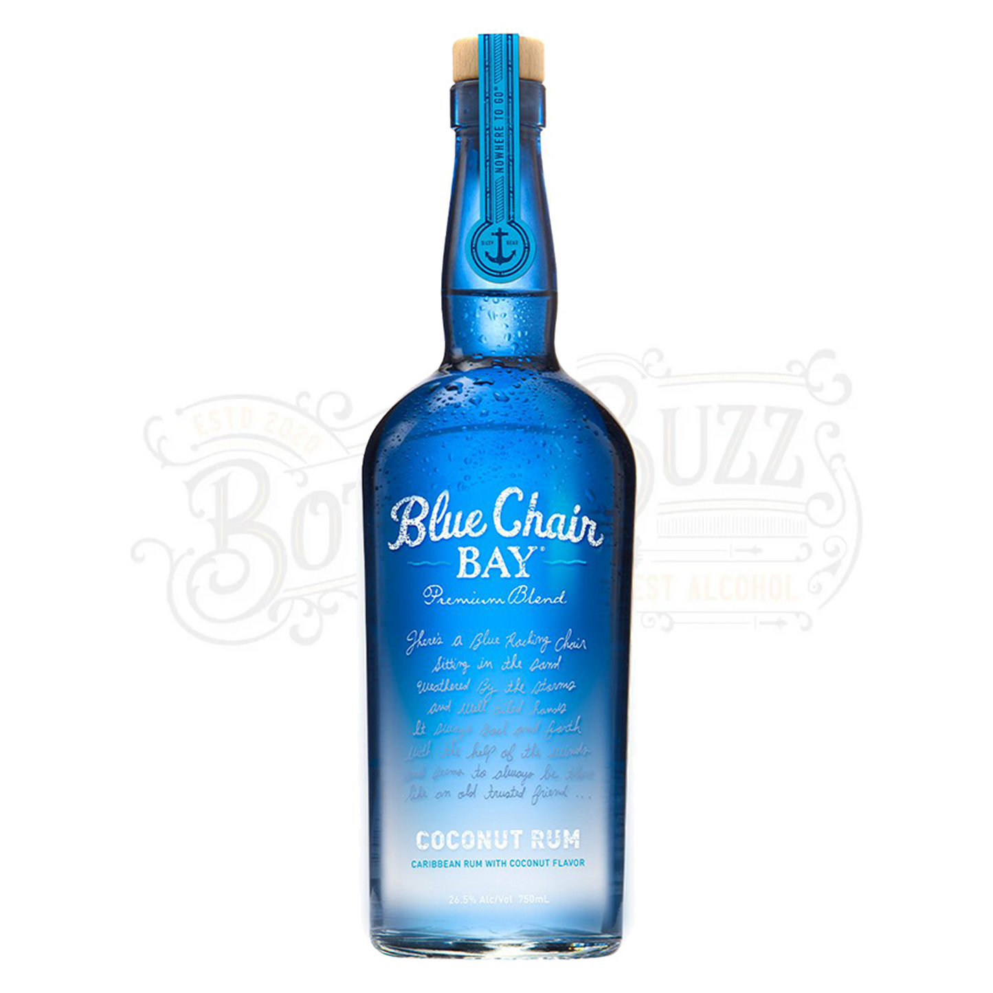 Blue Chair Bay Coconut Rum 1 L