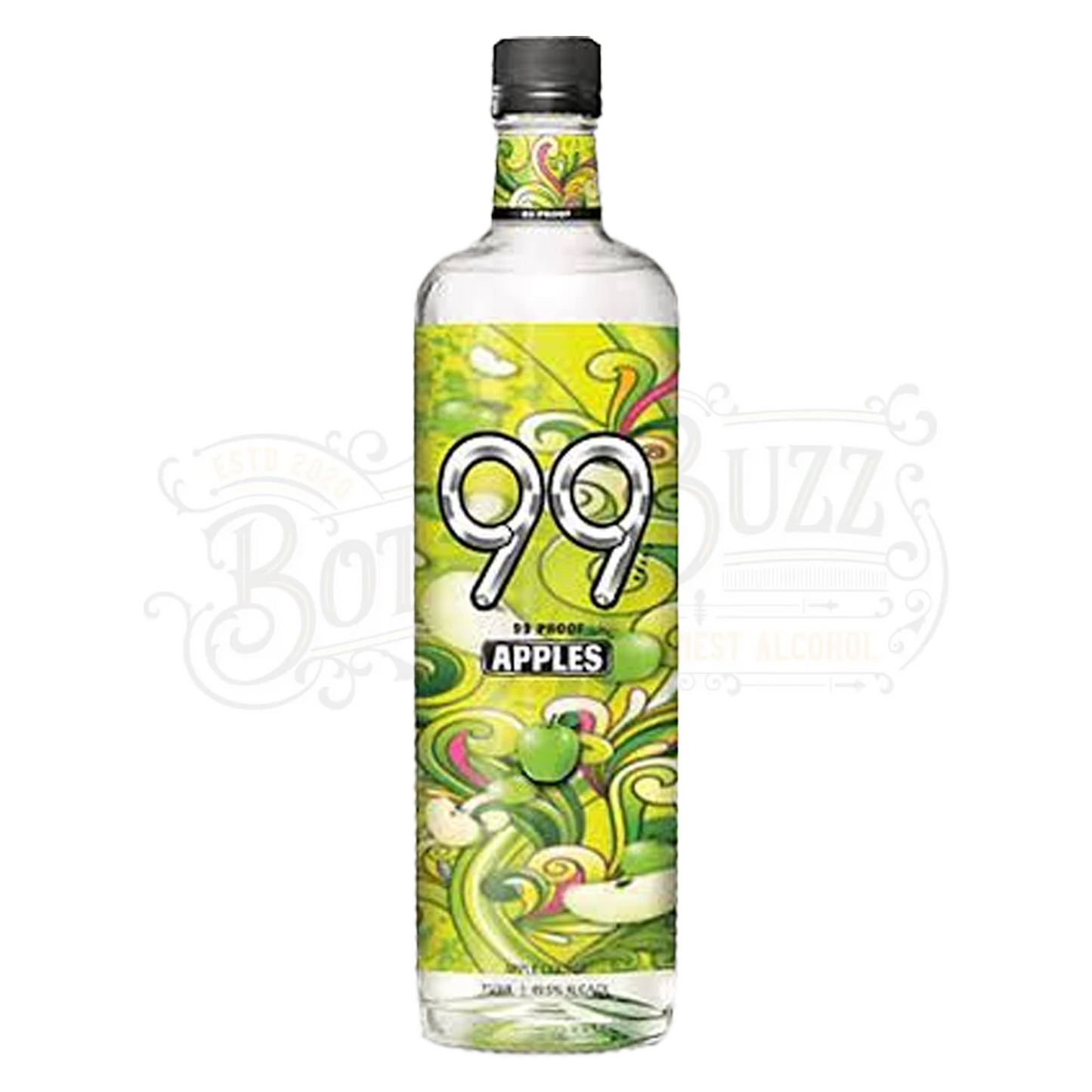 99 Brand Apple Schnapps 375 ml