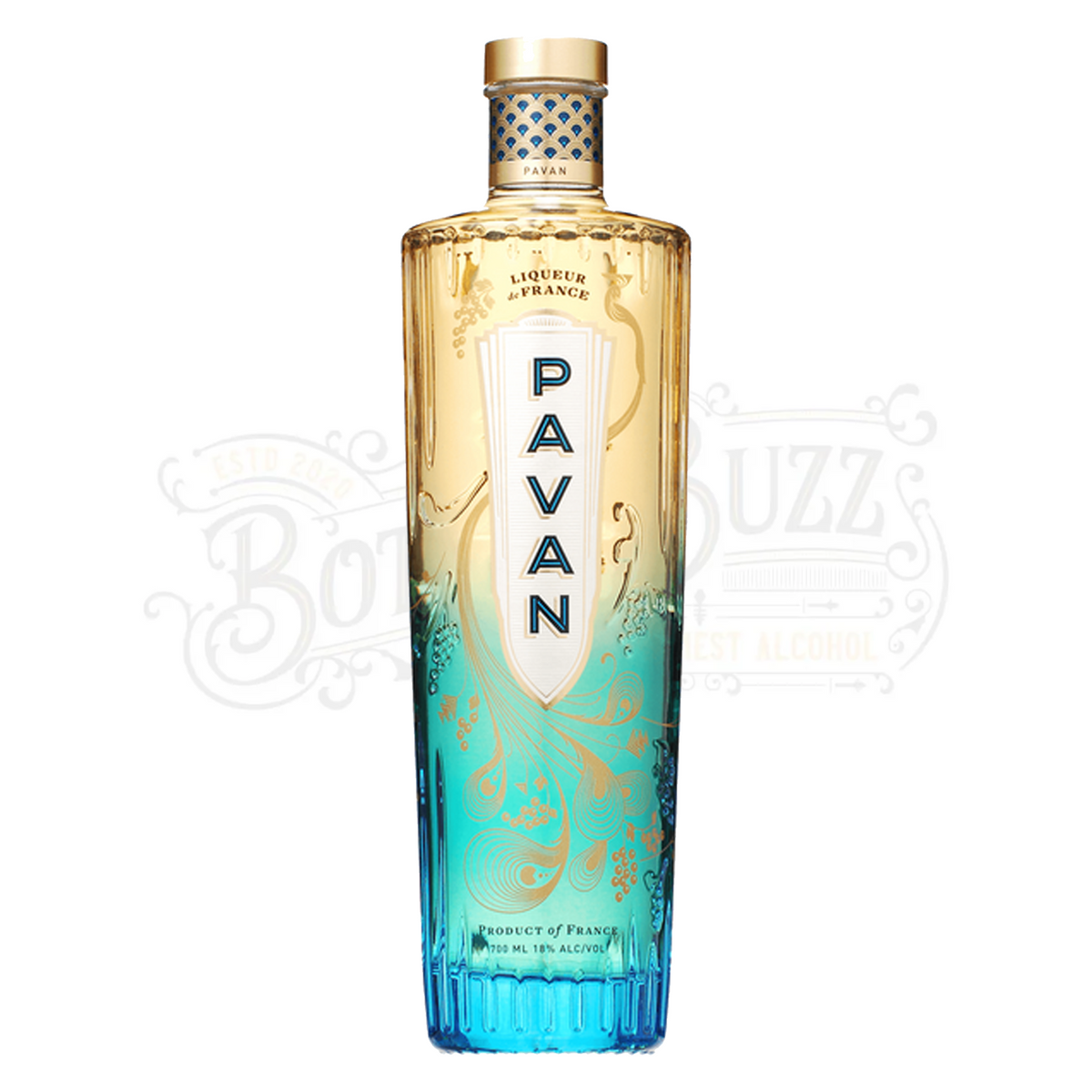 Pavan Liqueur De France