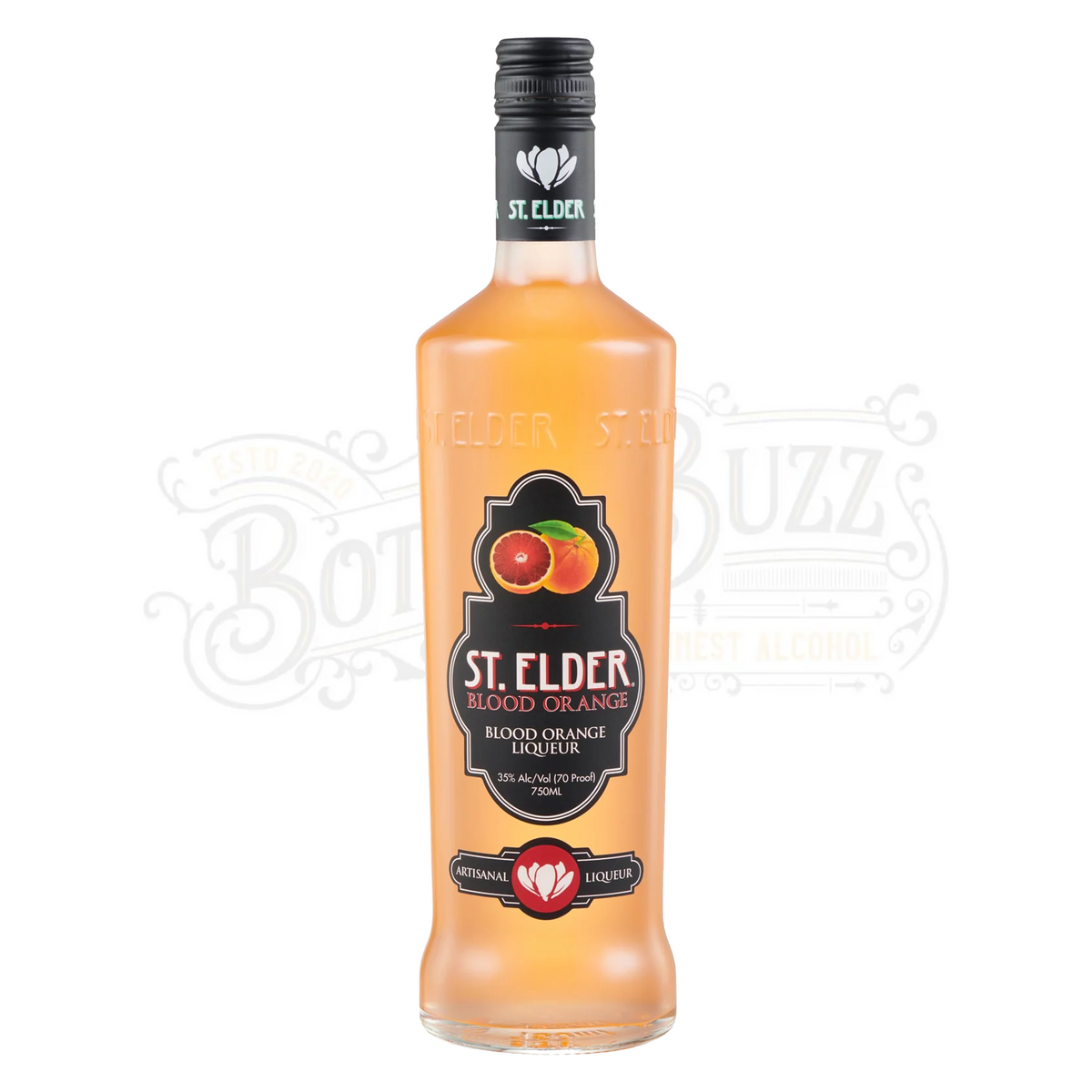 Saint Elder Liqueur Blood Orange