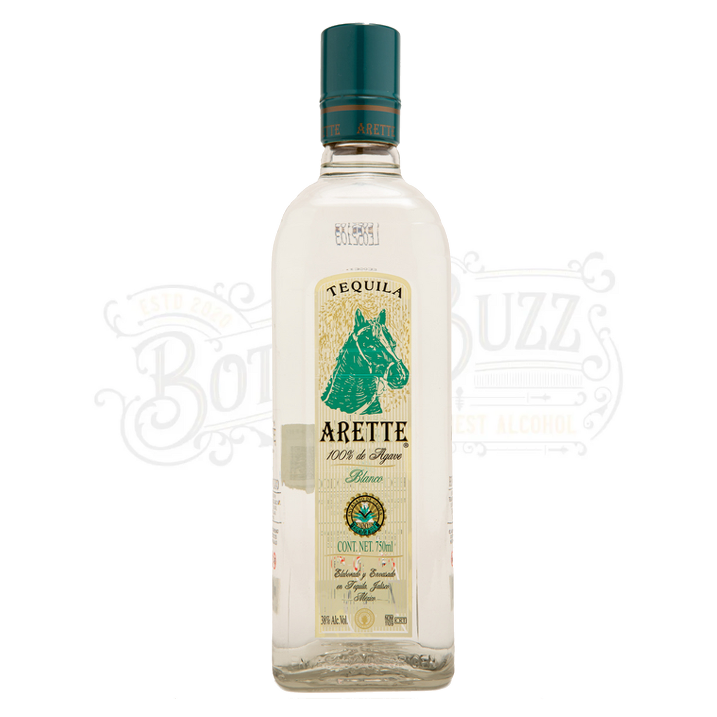 Arette Tequila Classic Blanc 1 L