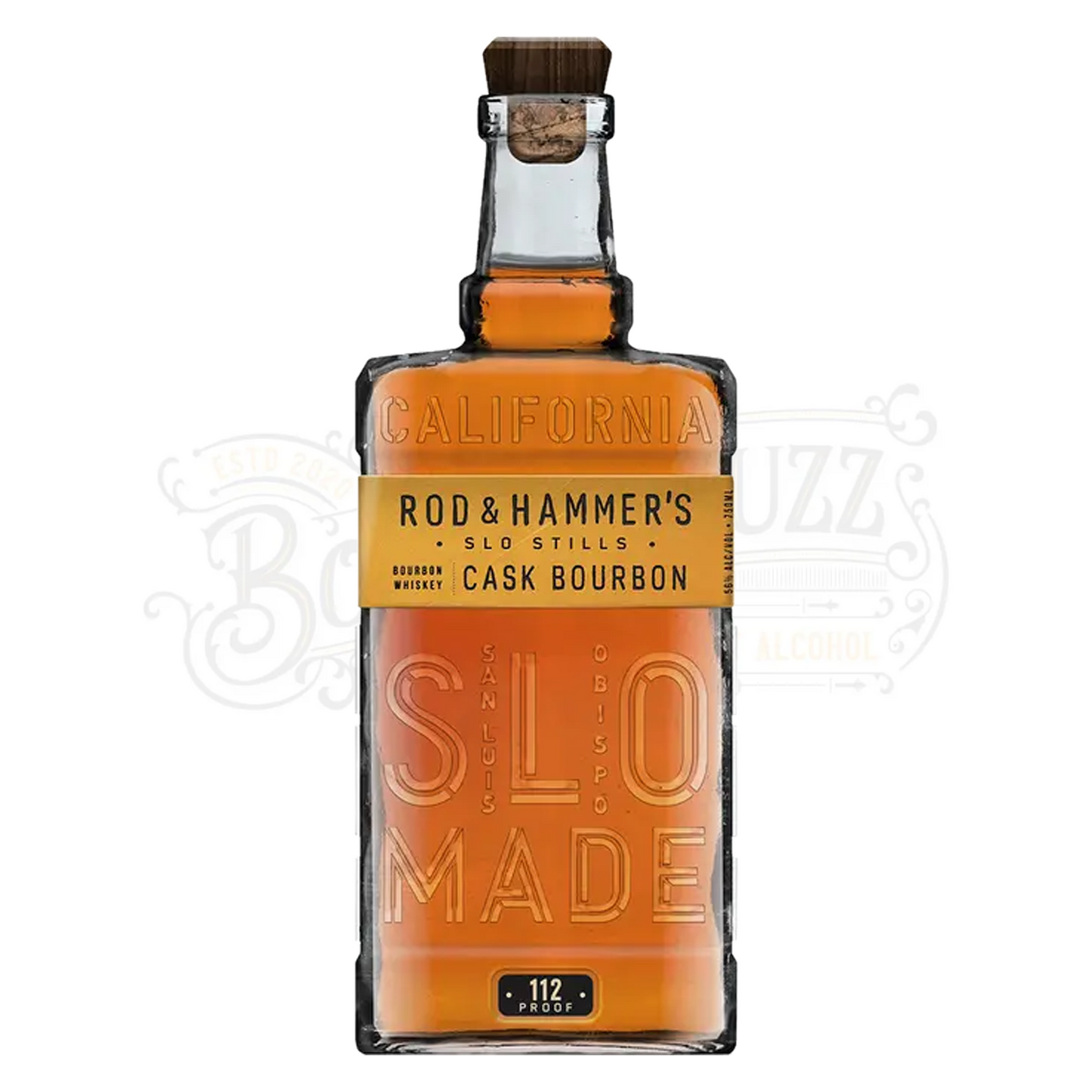 Rod & Hammer's Bourbon Slo Stills Cask