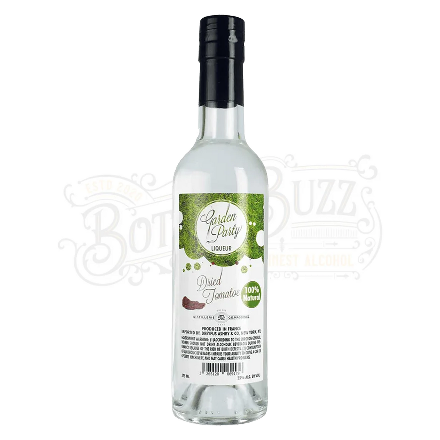 Ge Massenez Garden Party Tomato 375 ml