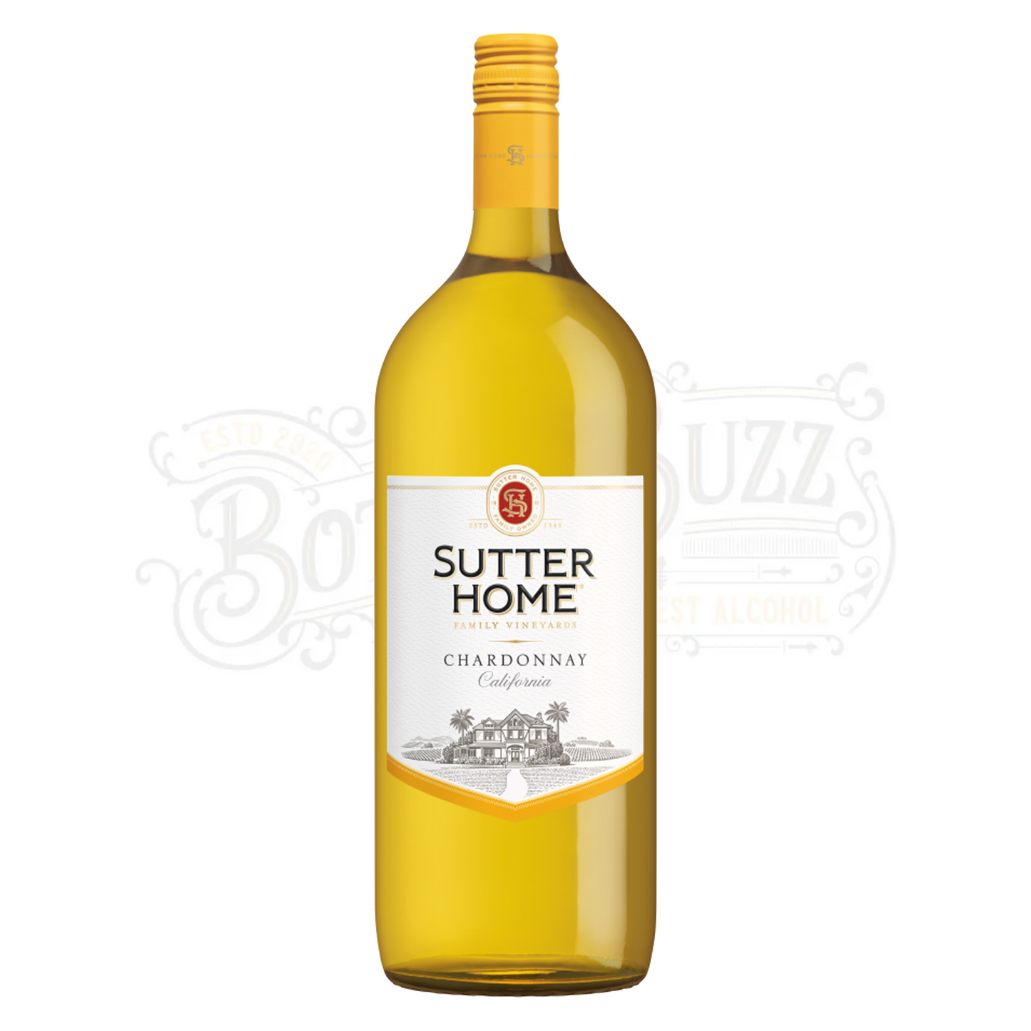 Sutter Home Chardonnay California 1.5 L