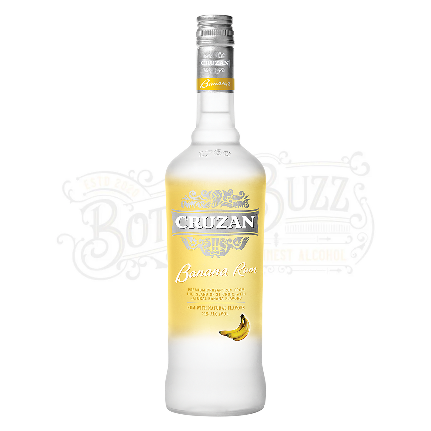 Cruzan Banana Flavored Rum