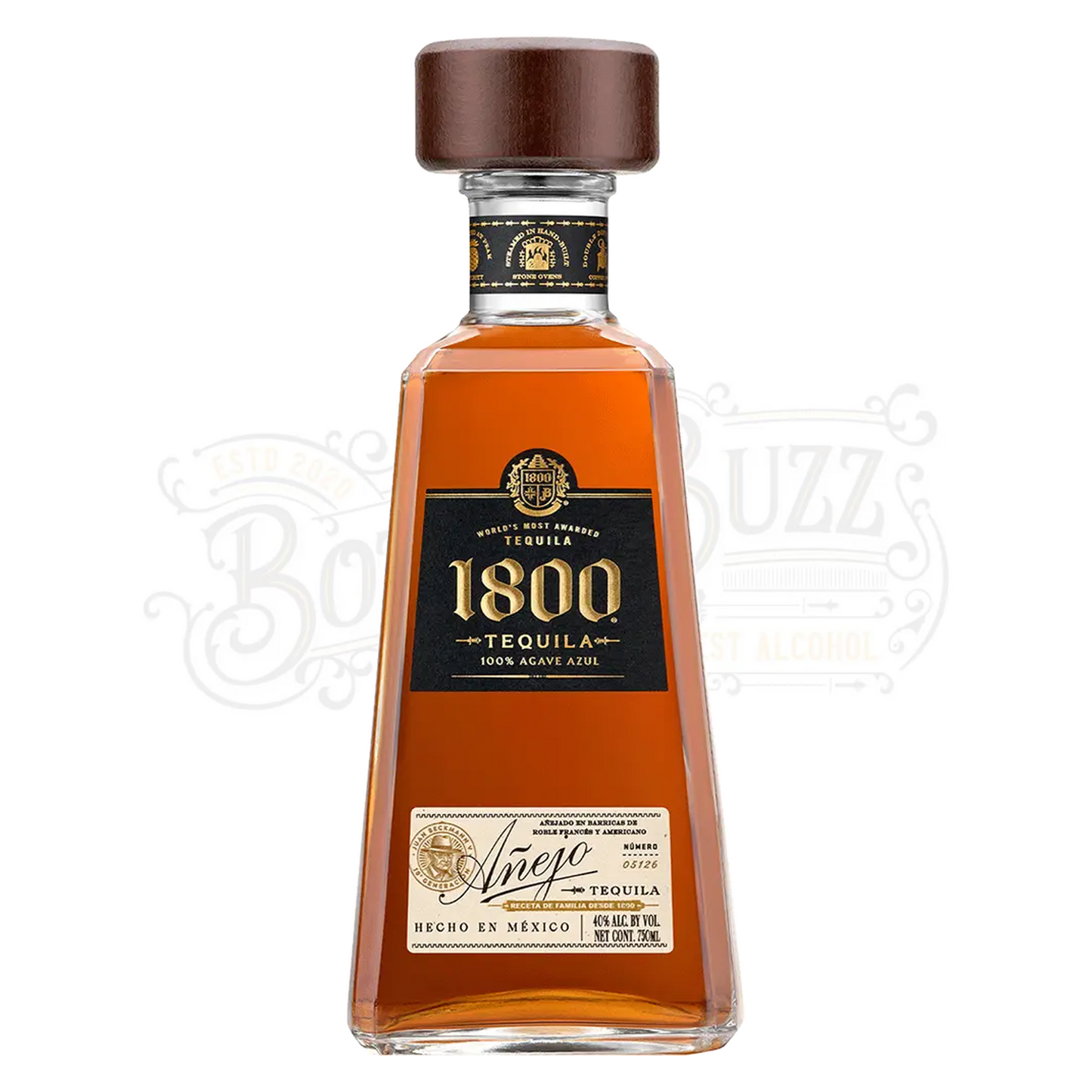 1800 Anejo Tequila 200 ml