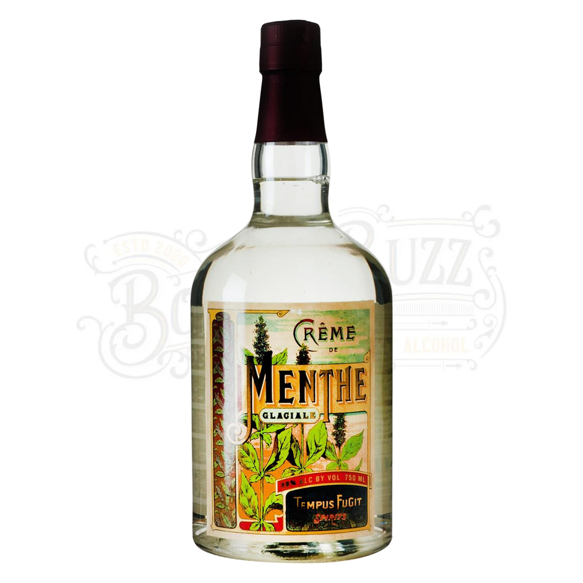 Tempus Fugit Creme De Menthe Blanc 700 ml