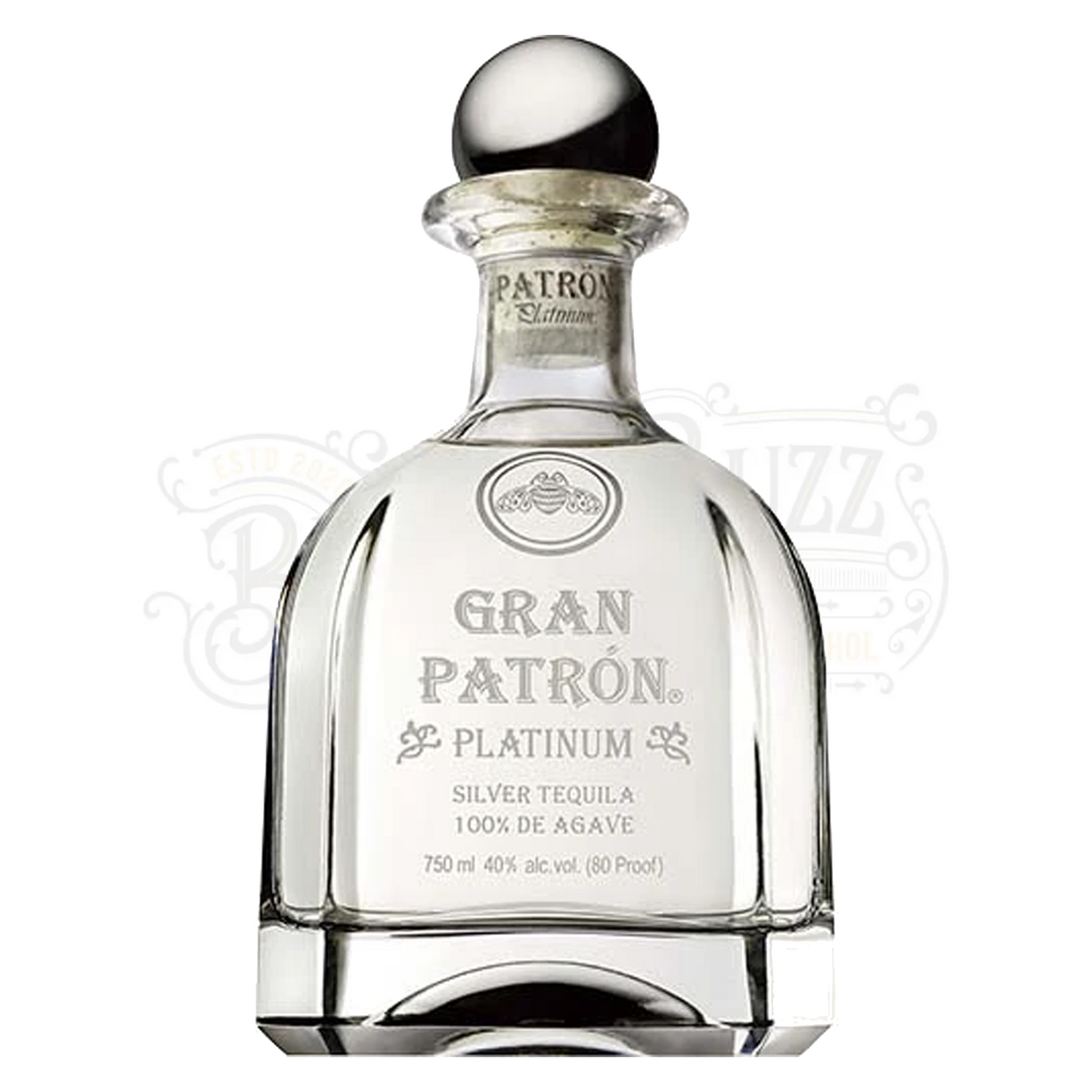 Gran Patron Tequila Platinum