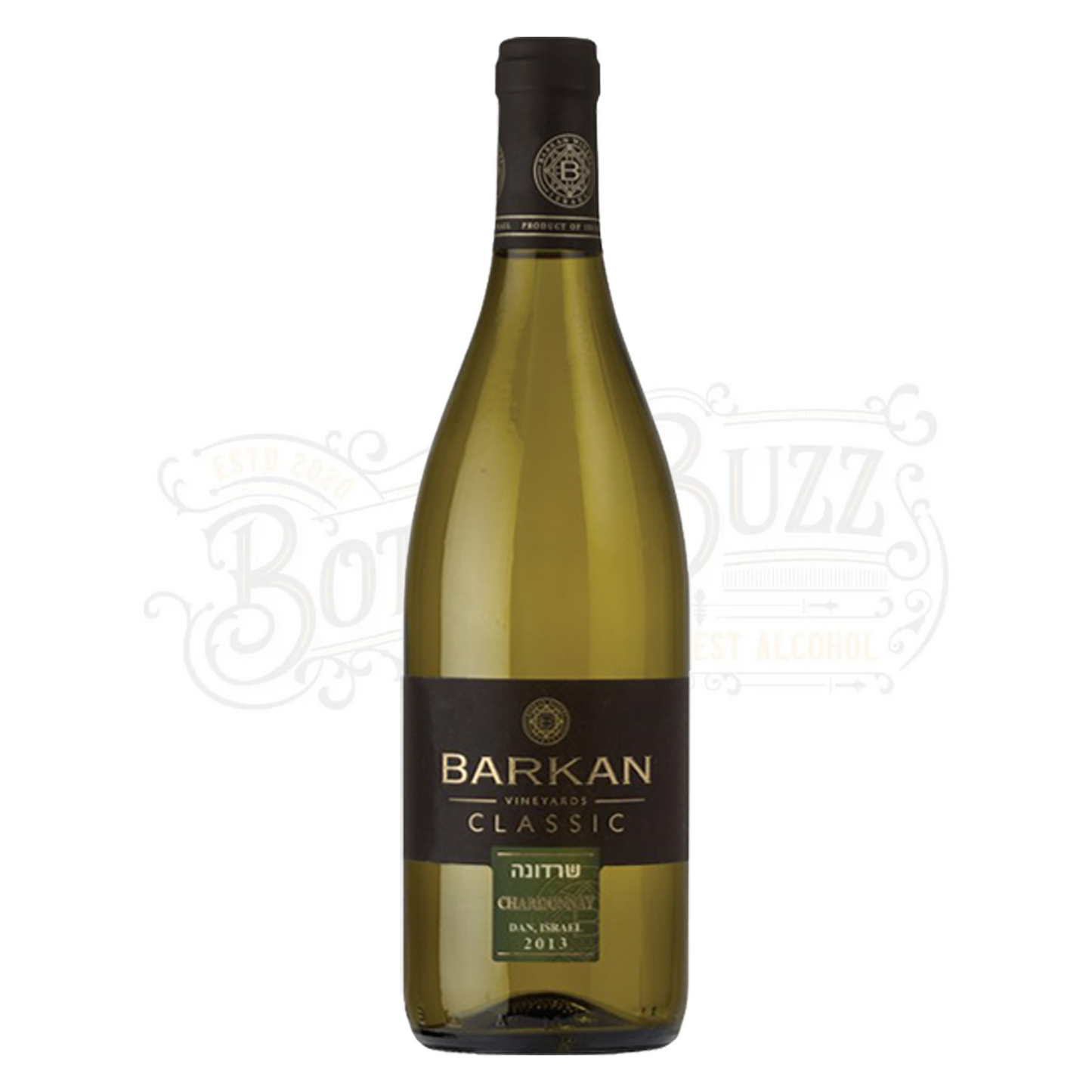 Barkan Chardonnay Classic Dan 375 ml