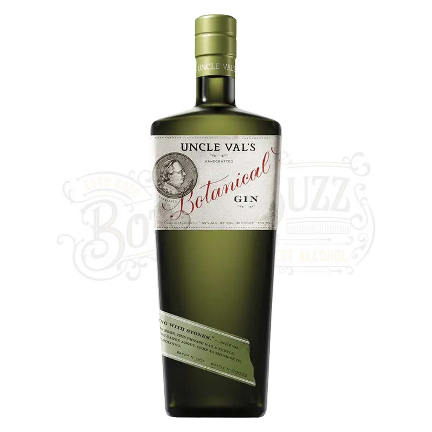 Uncle Vals Gin Botanical