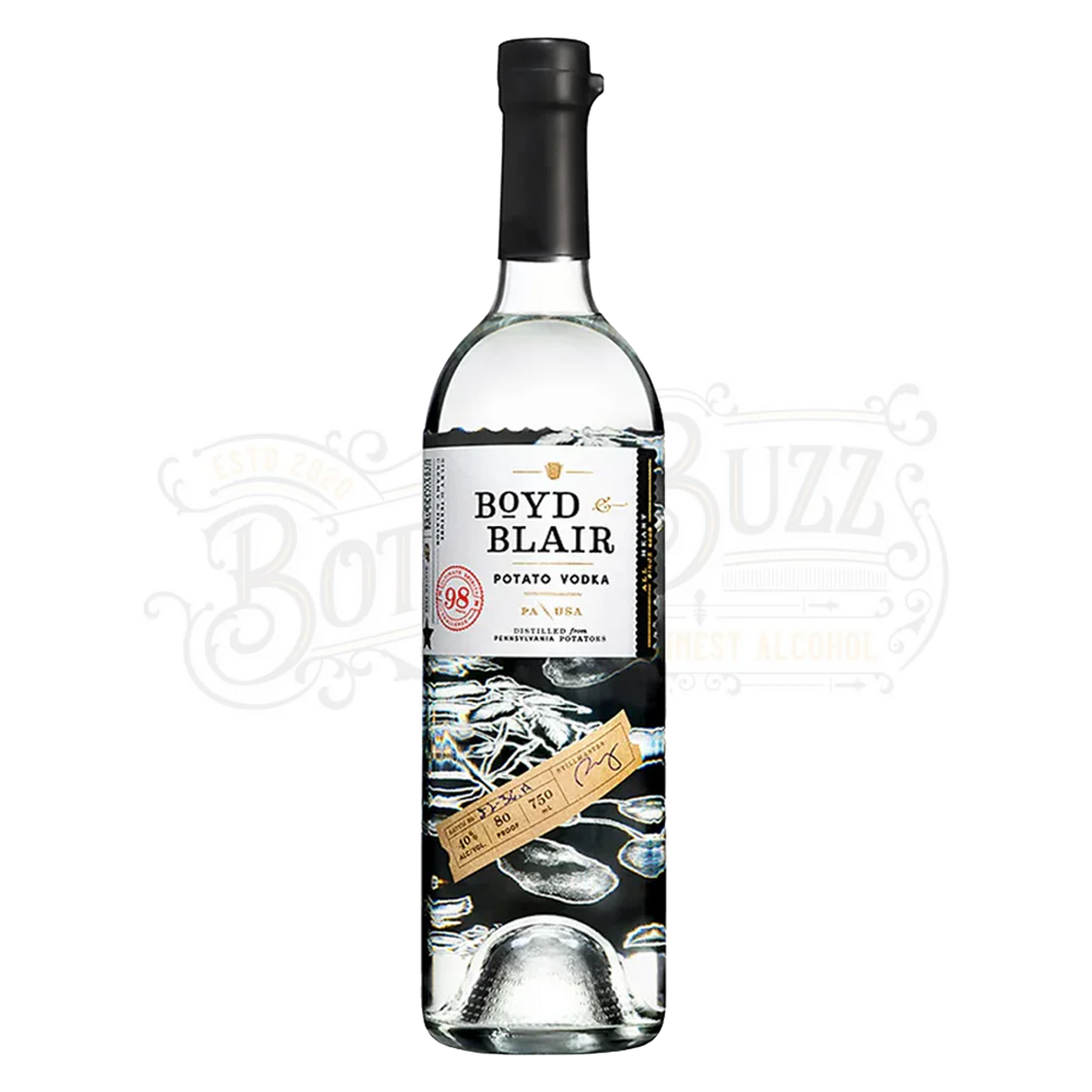 Boyd & Blair Potato Vodka 1 L
