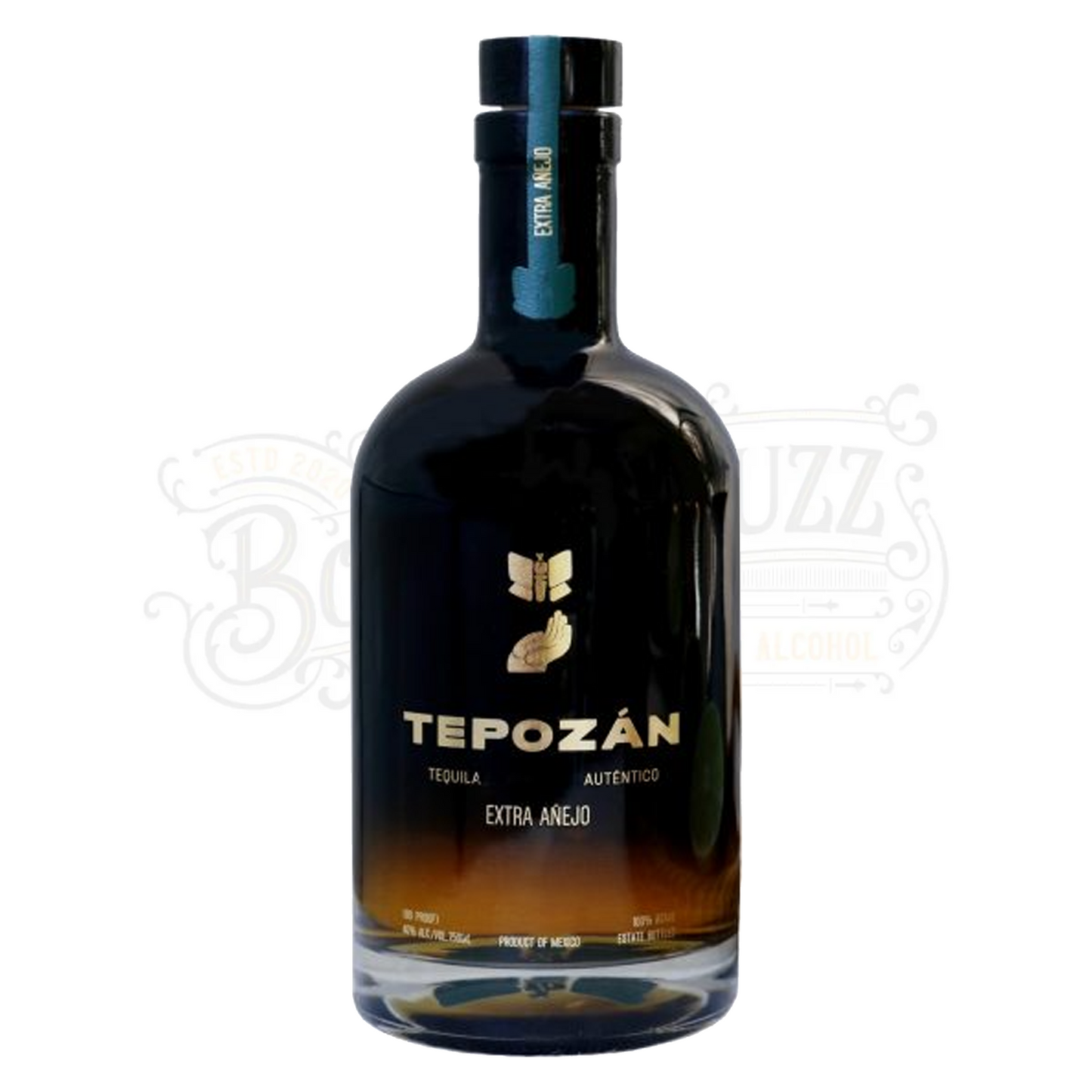 Tepozan Tequila Extra Anejo