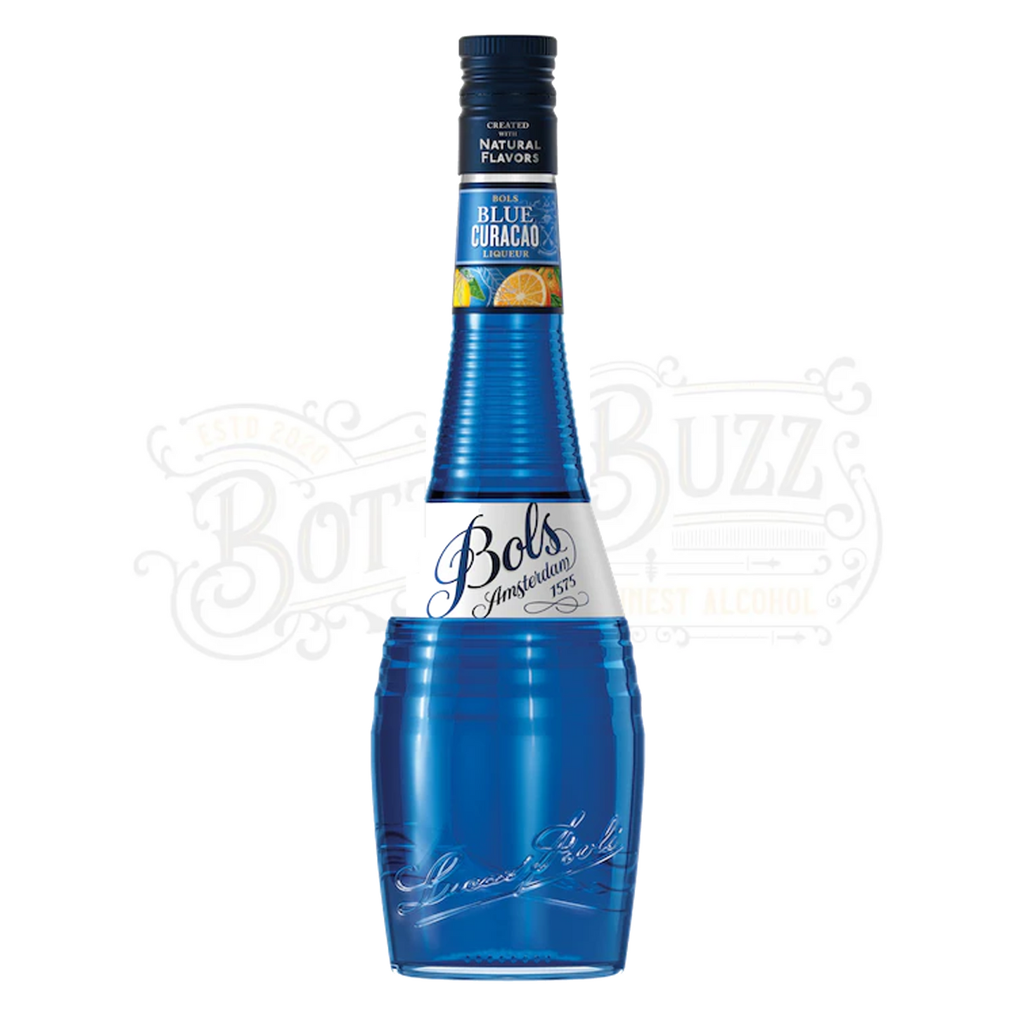 Bols Liqueurs Blue Curacao 1 L