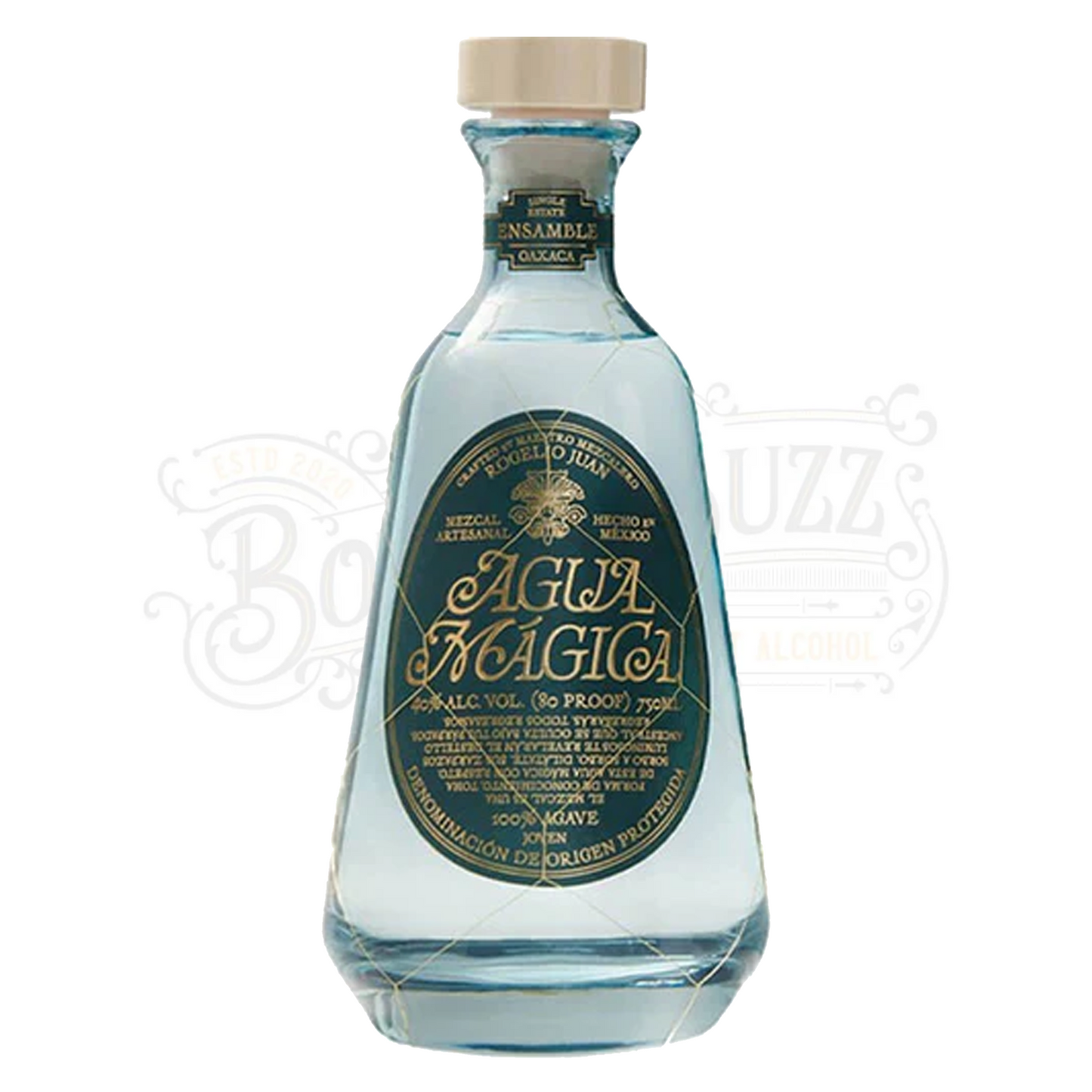 Agua Magica Mezcal Joven