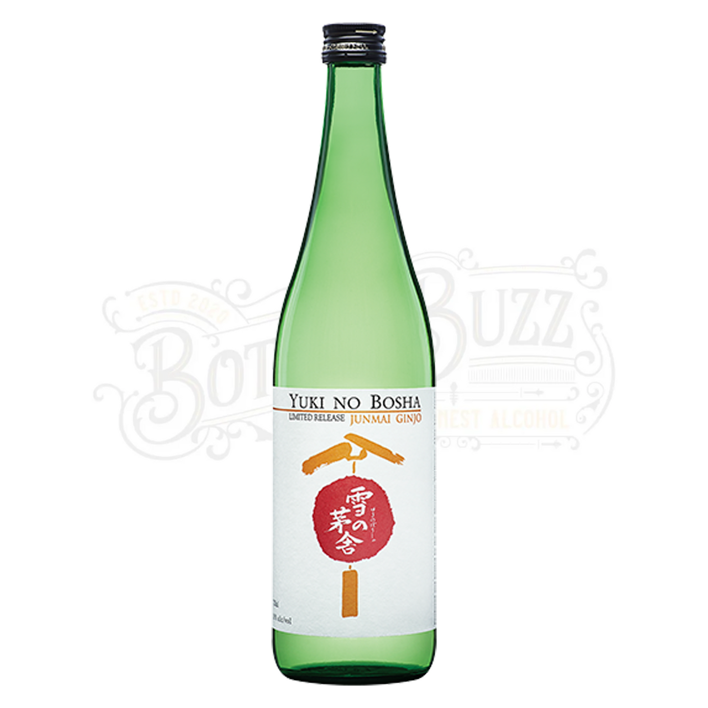 Yuki no Bosha Junmai Ginjo