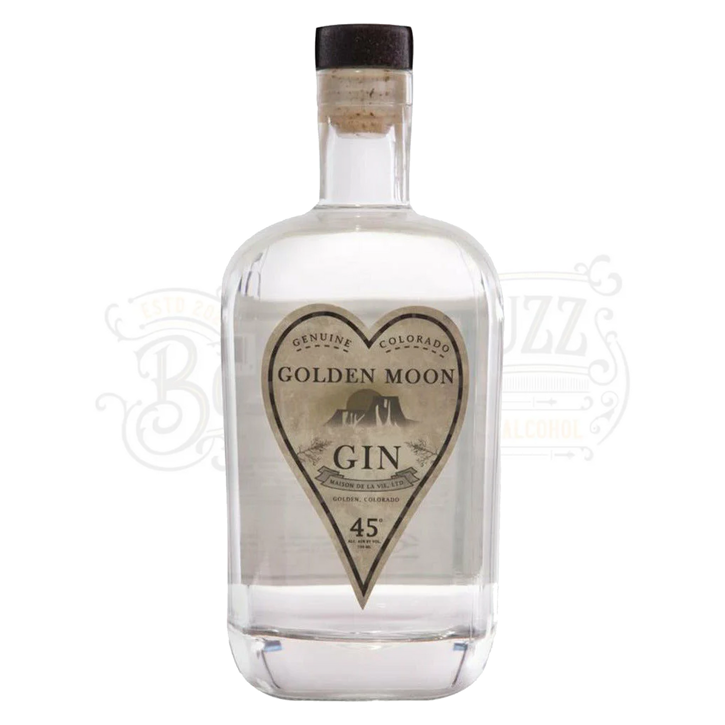 Golden Moon Gin