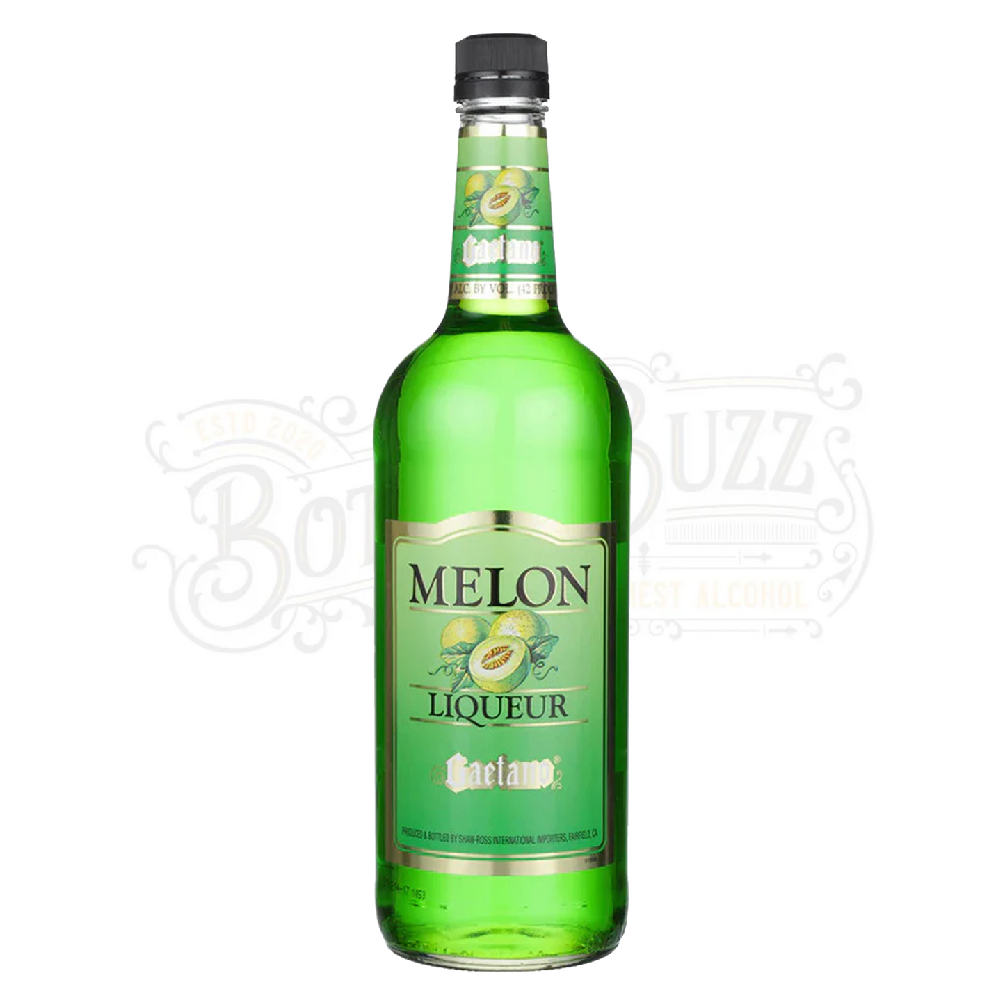Gaetano Melon Liqueur 1 L