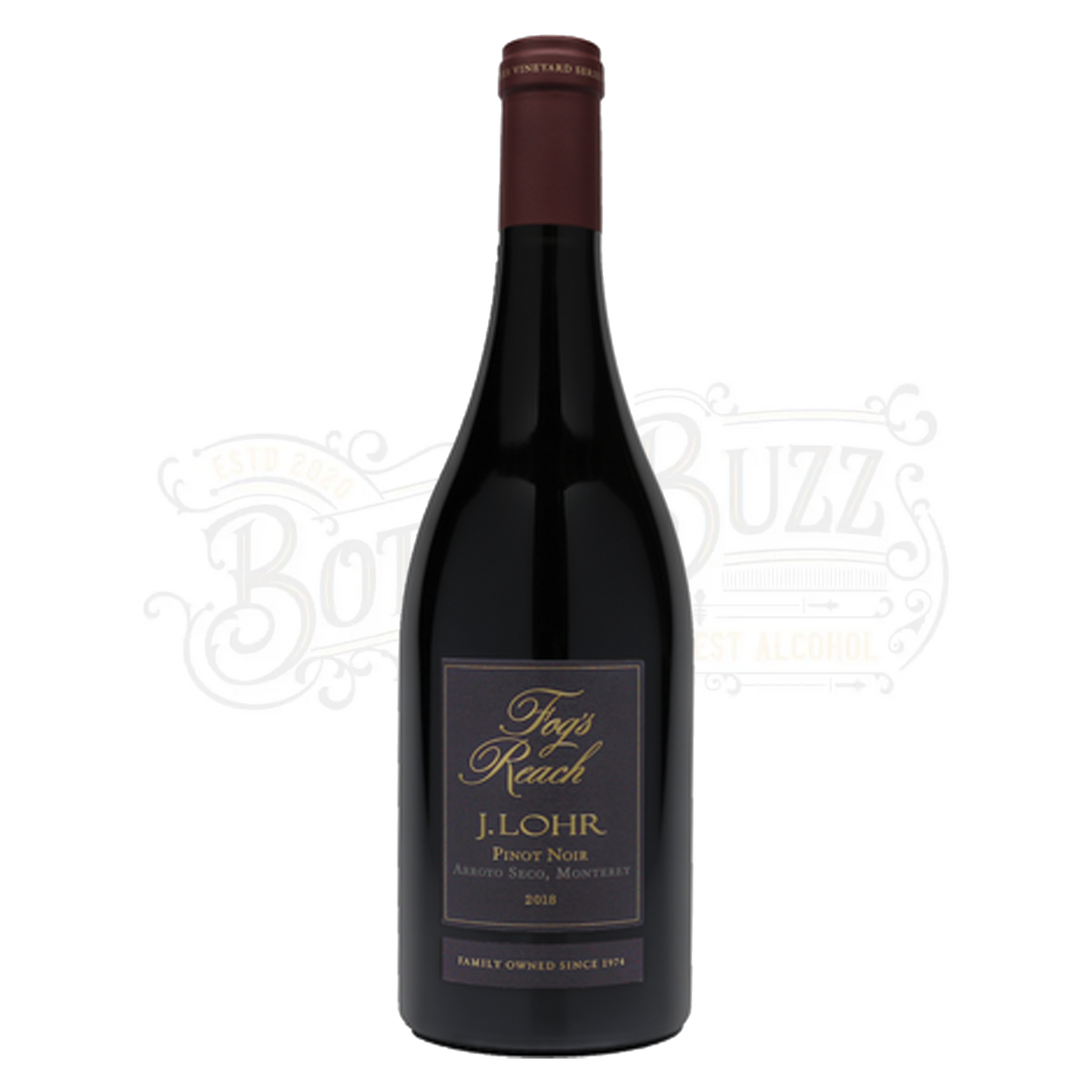 J. Lohr Pinot Noir Fogs Reach