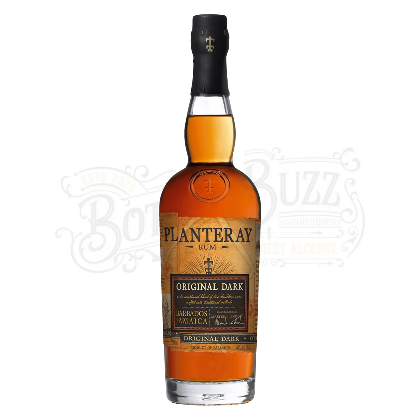 Planteray Dark Rum Original Dark
