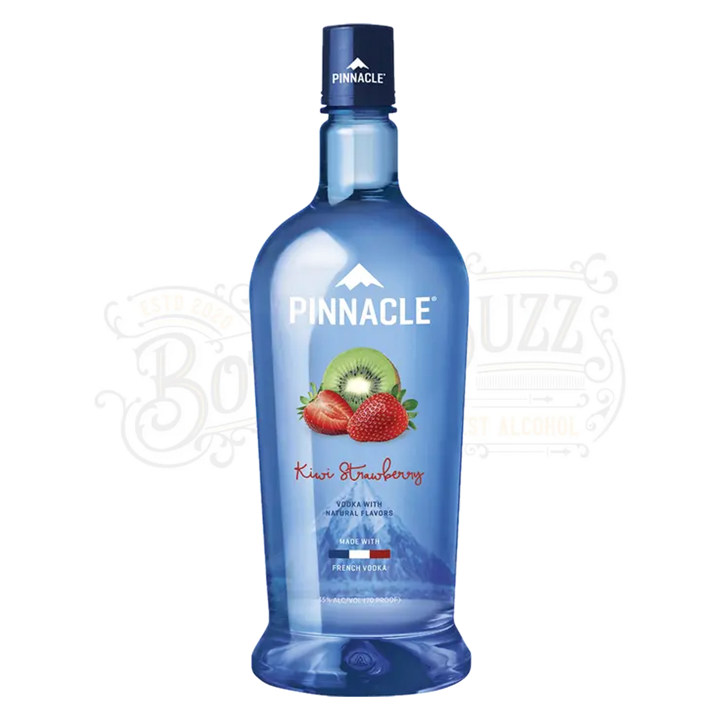 Pinnacle Kiwi Strawberry Flavored Vodka
