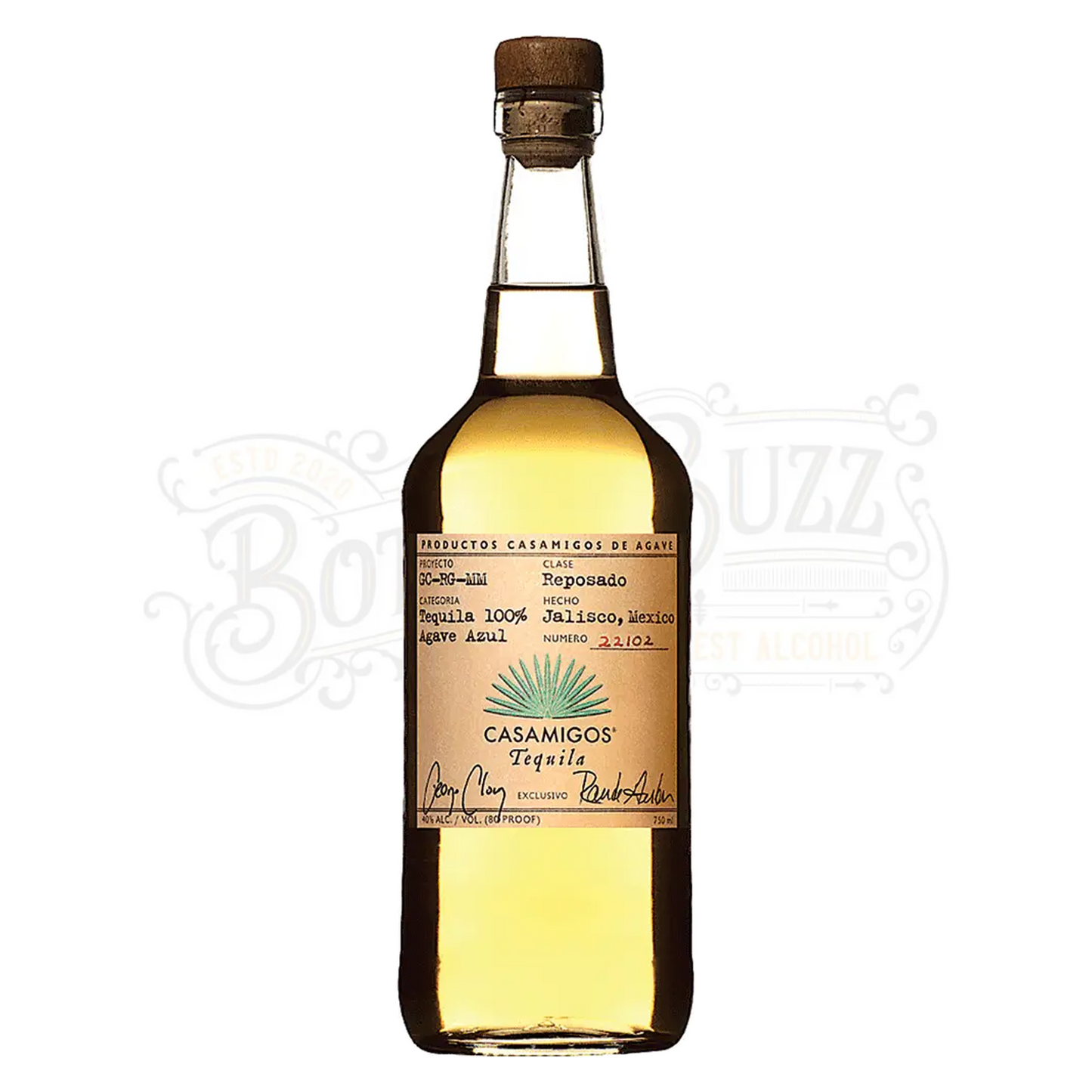 Casamigos Tequila Reposado 1.75 L