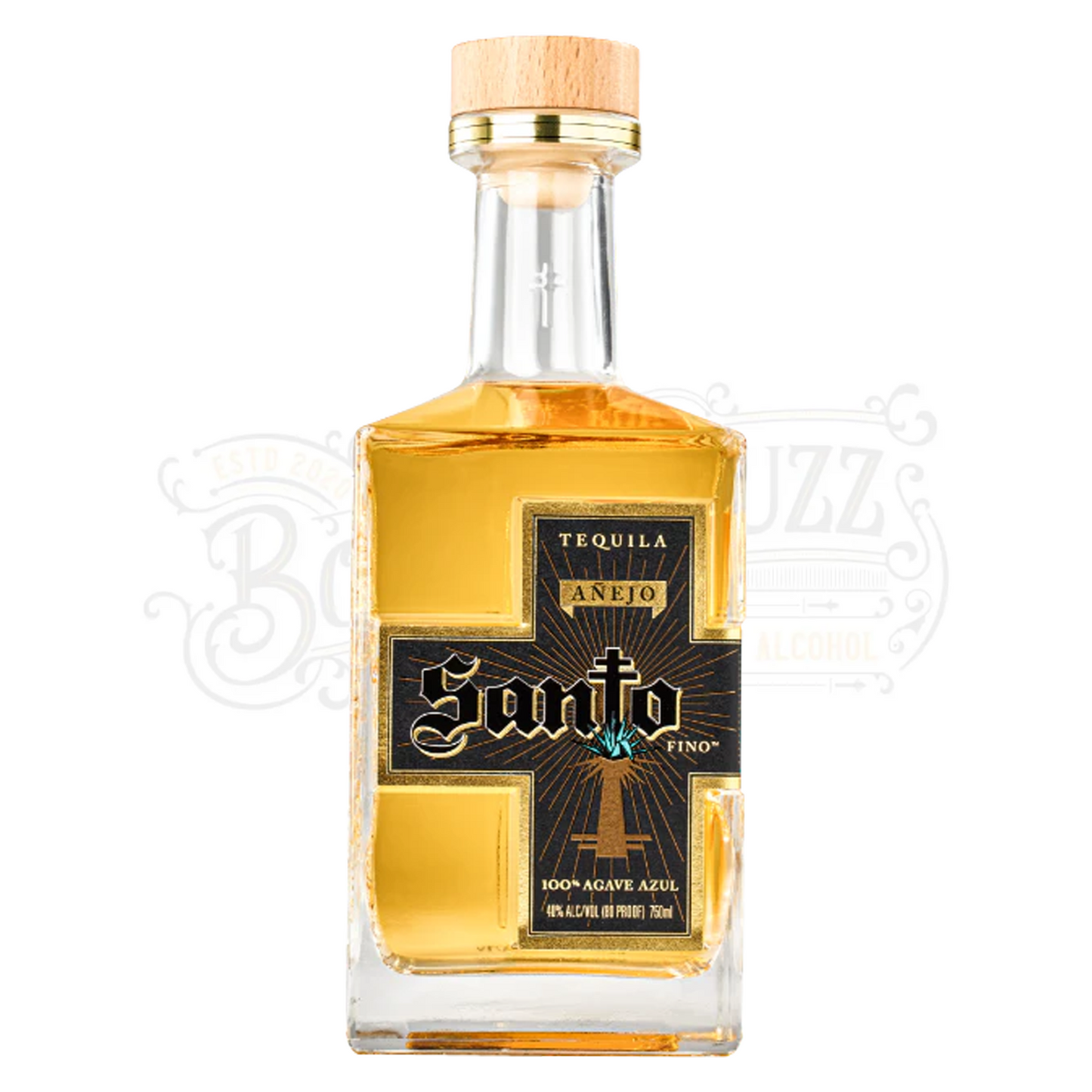 Santo Tequila Anejo