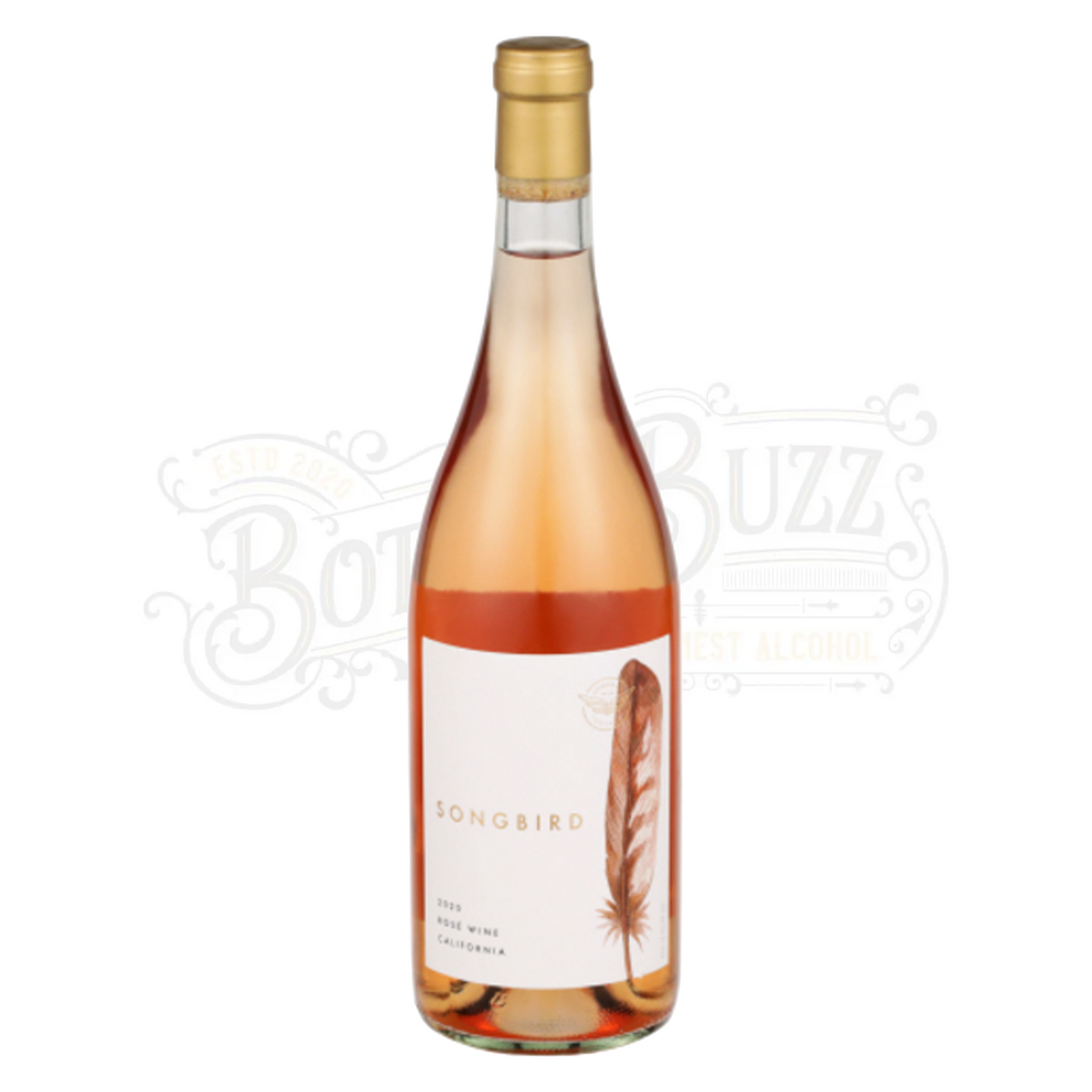 Songbird Rose Wine California