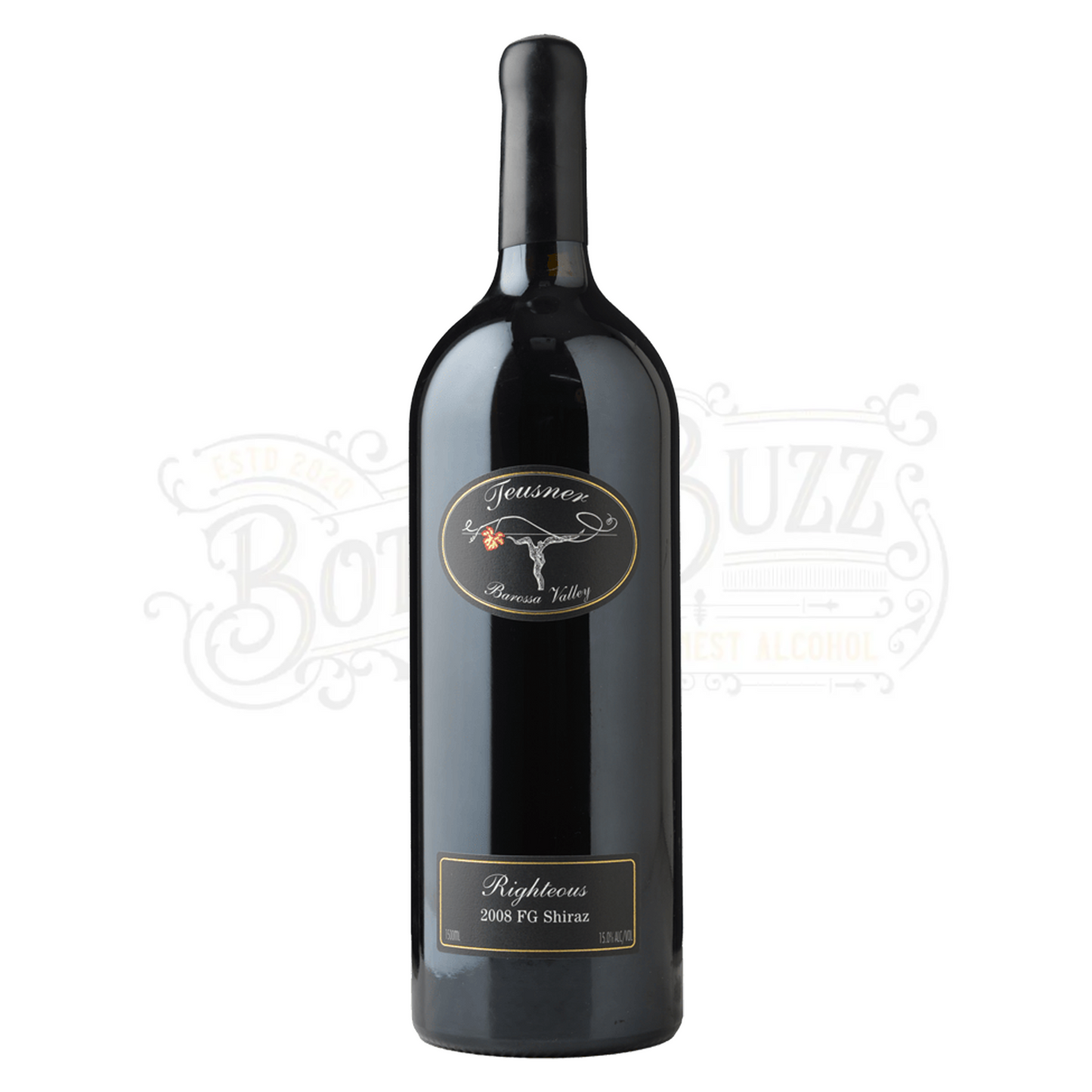 Teusner Shiraz The Righteous Series Barossa Valley