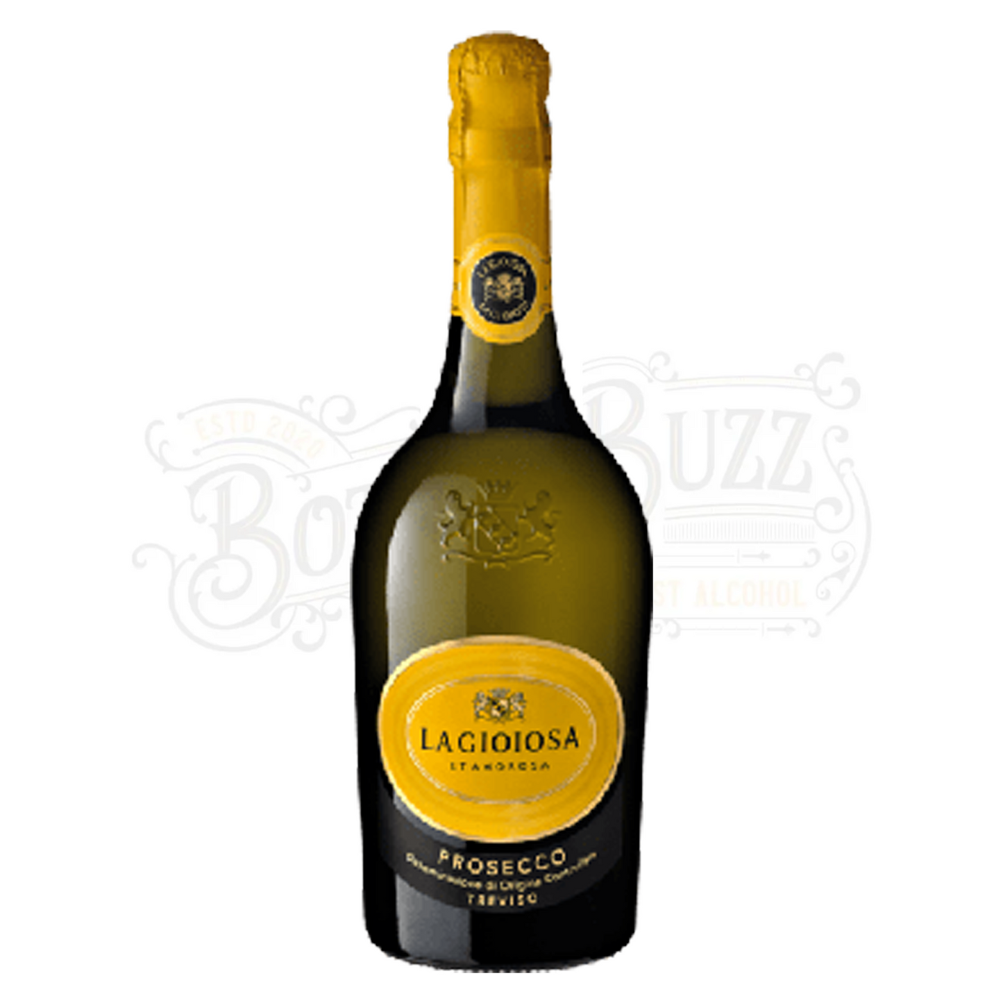 La Gioiosa Prosecco Treviso Brut 1.5 L