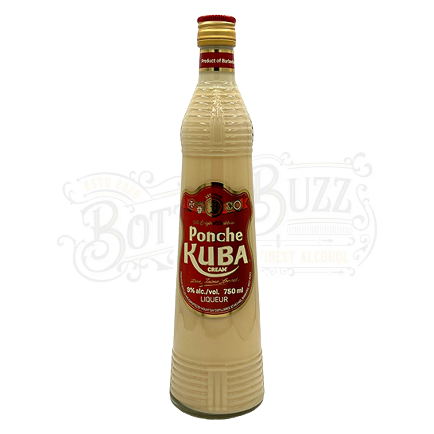 Ponche Kuba Liqueur