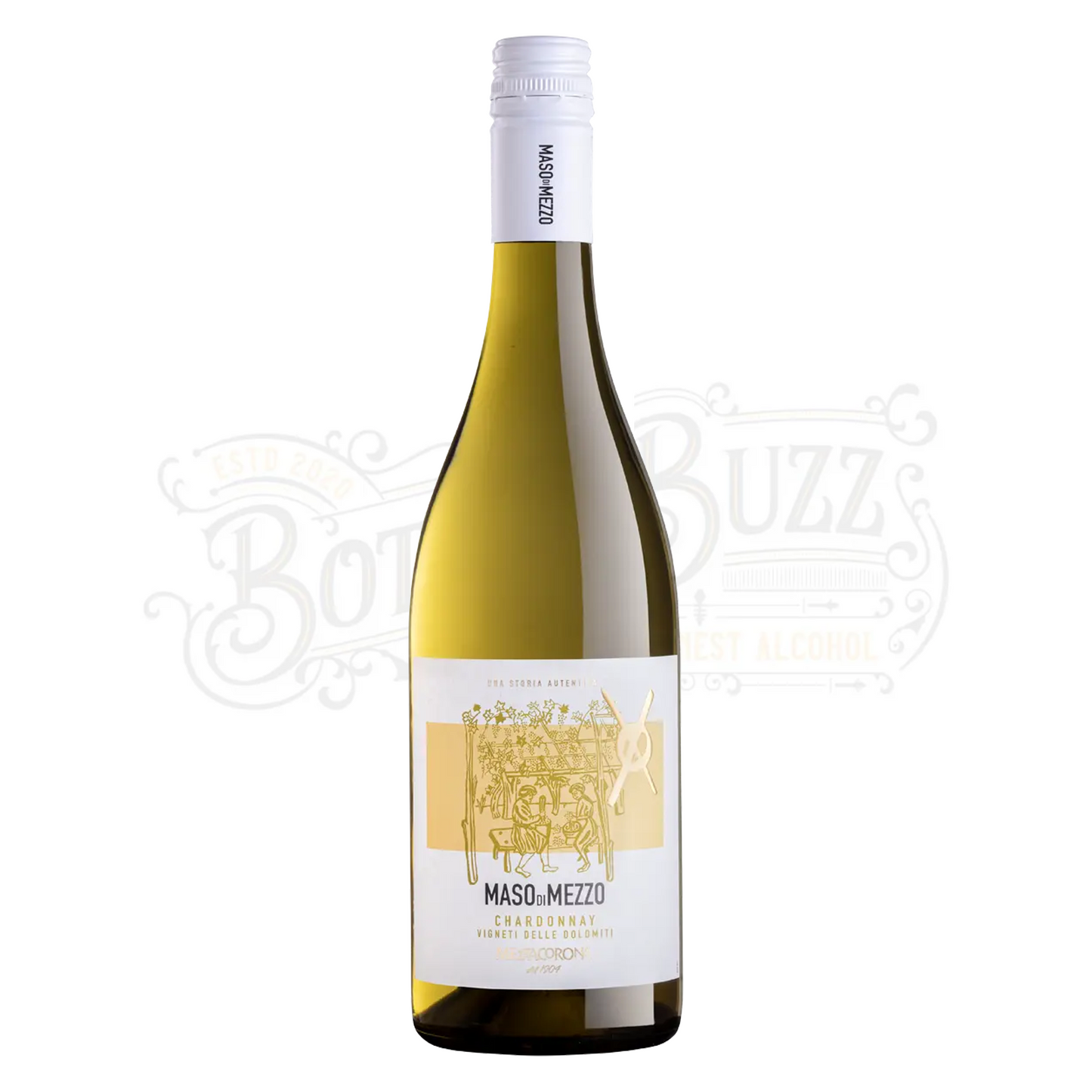 Mezzacorona Chardonnay Vigneti Delle Dolomiti 1.5 L