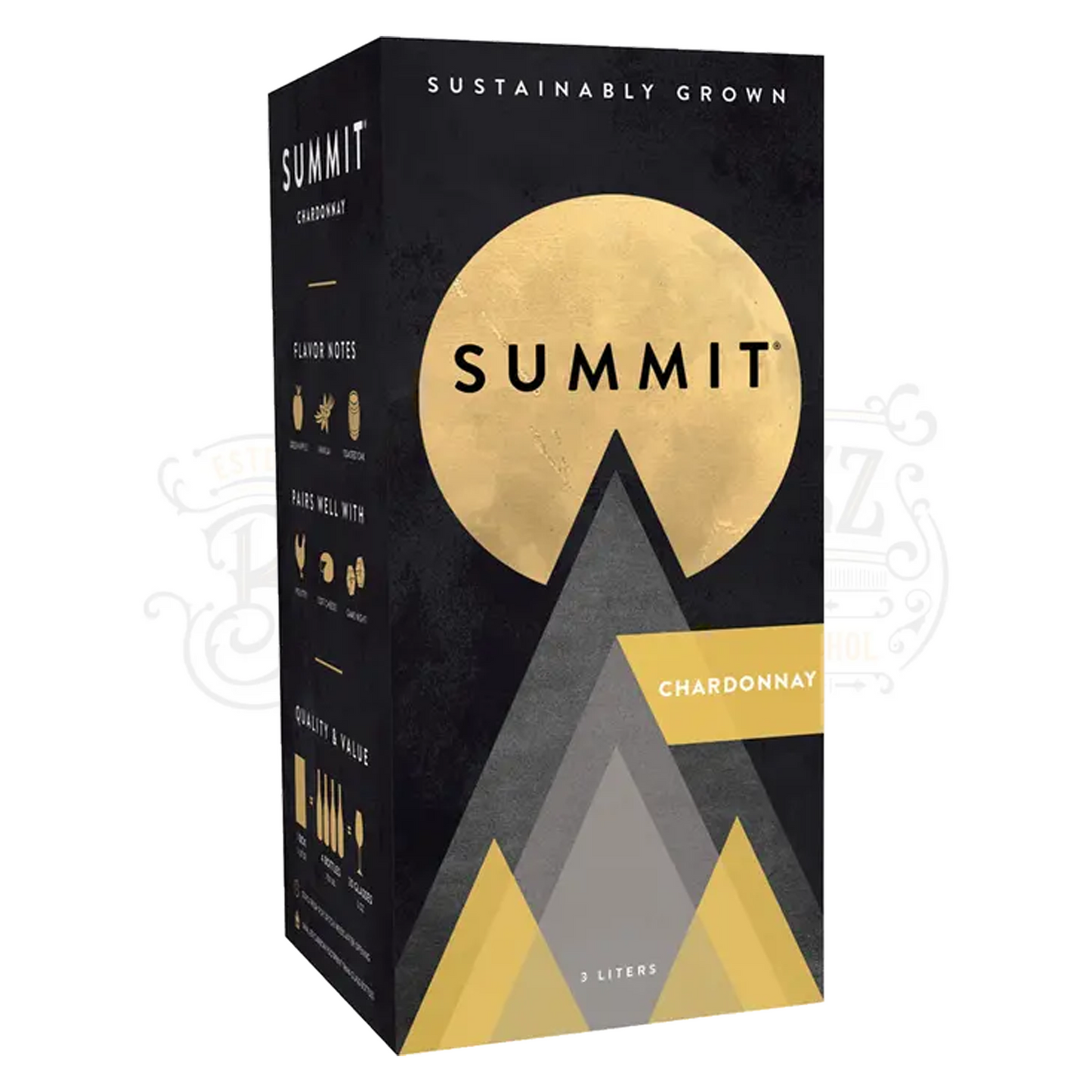 Summit Chardonnay California 3 L