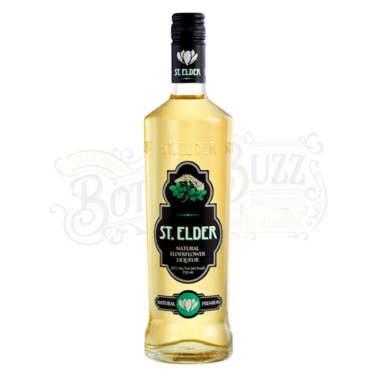 Saint Elder Liqueur Elderflower 375 ml