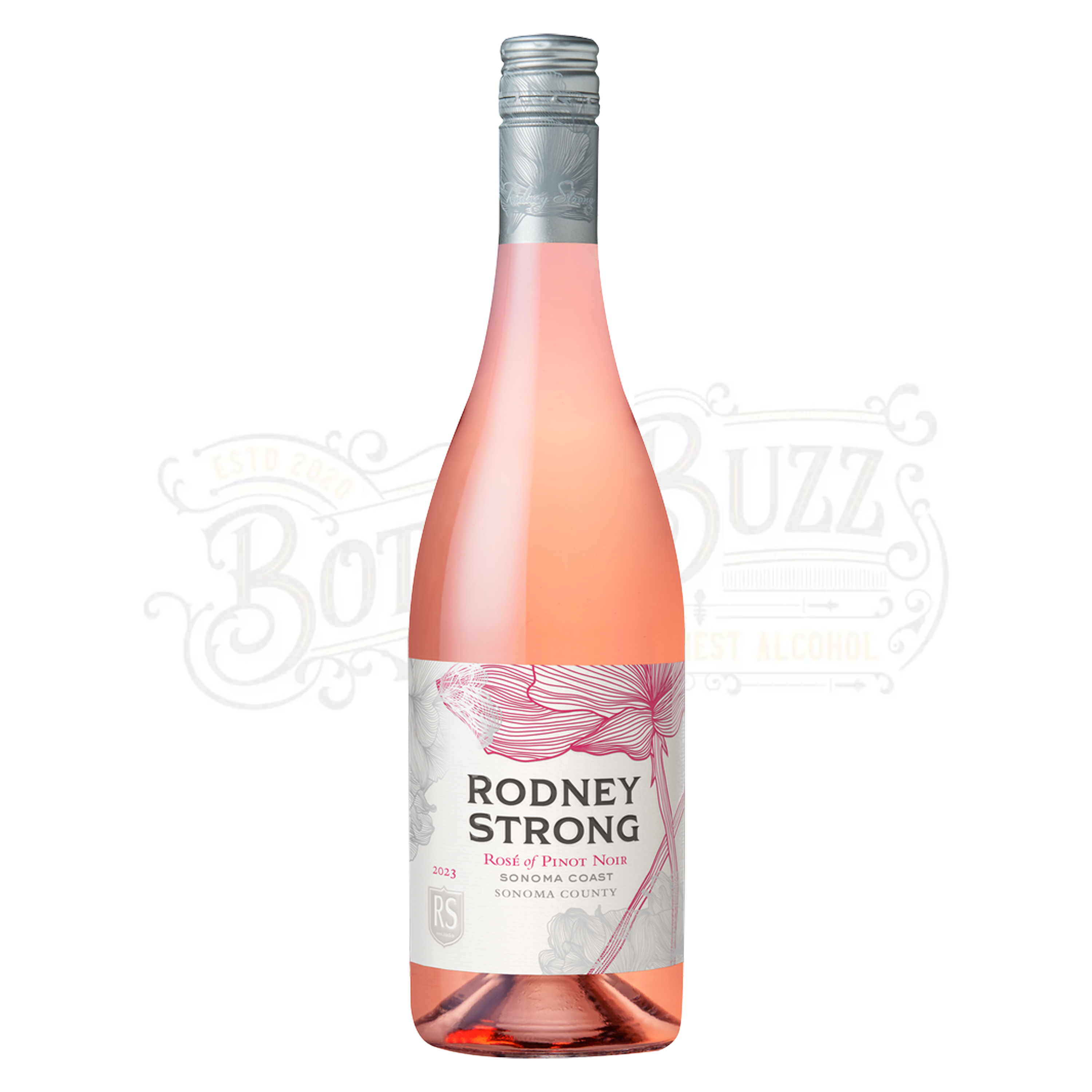 Rodney Strong Rose Of Pinot Noir Sonoma Coast