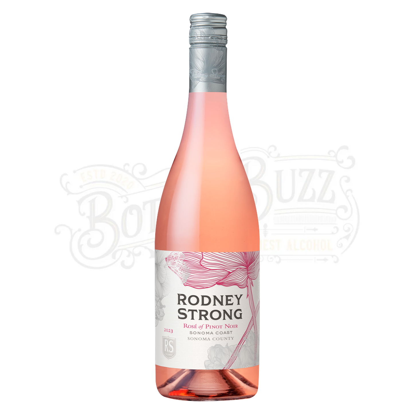 Rodney Strong Rose Of Pinot Noir Sonoma Coast