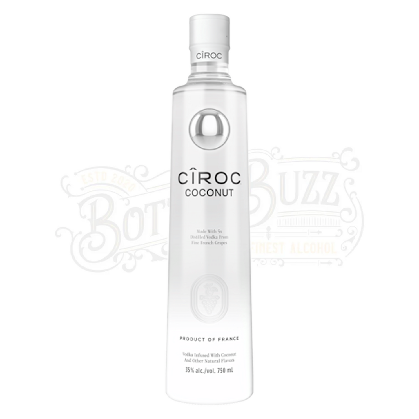 Ciroc Coconut Flavored Vodka 200 ml