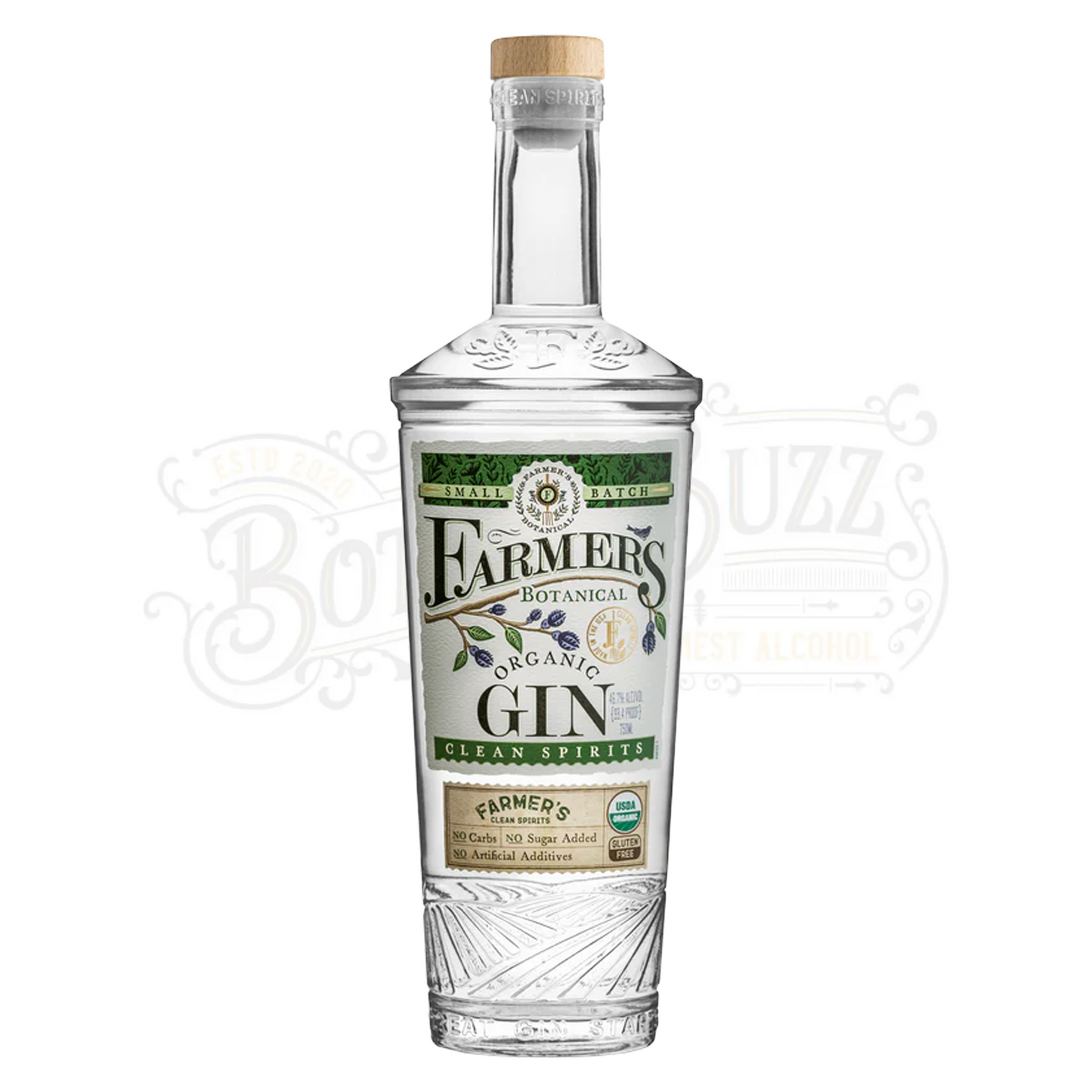 Farmers Gin Organic