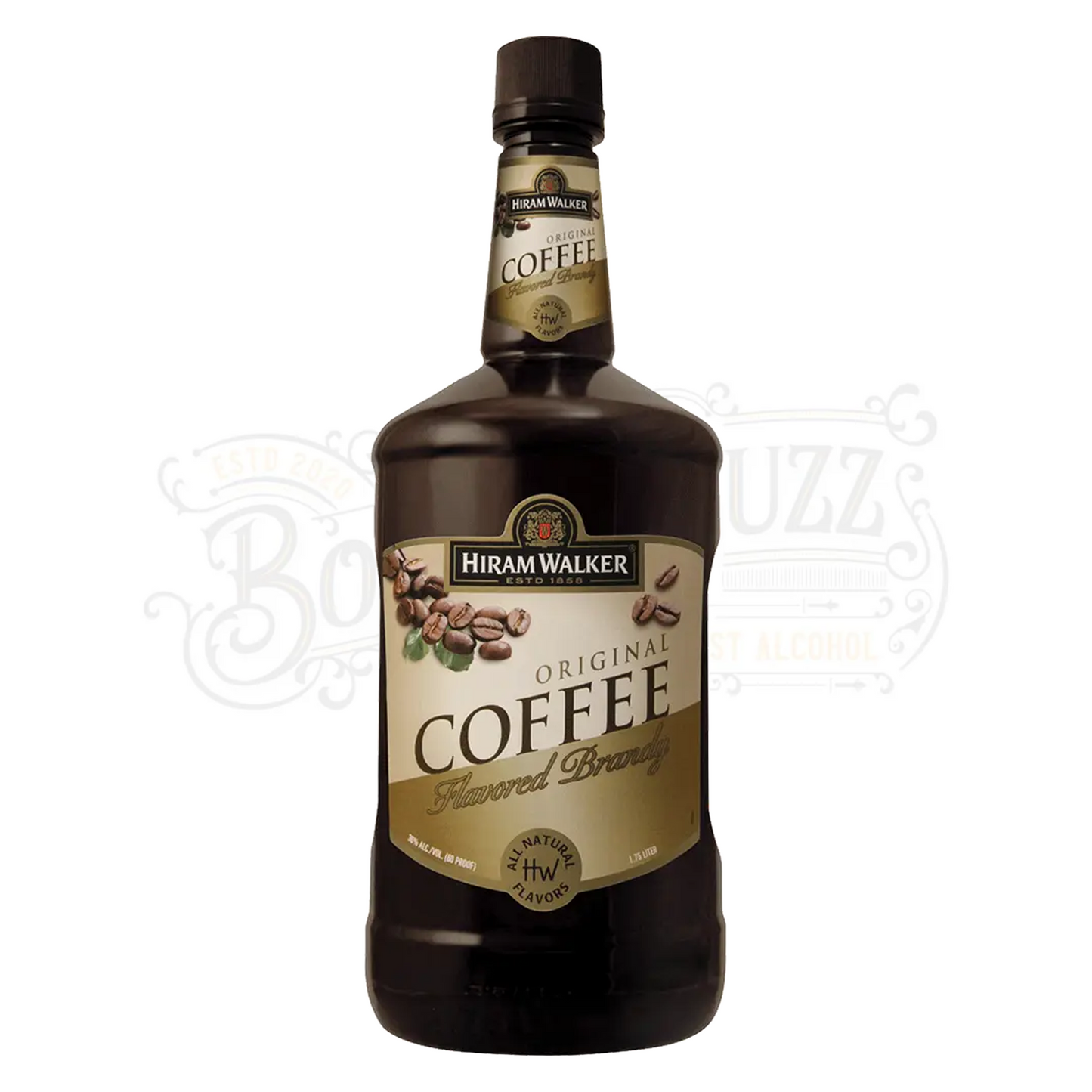 Hiram Walker Coffee Flavored Brandy