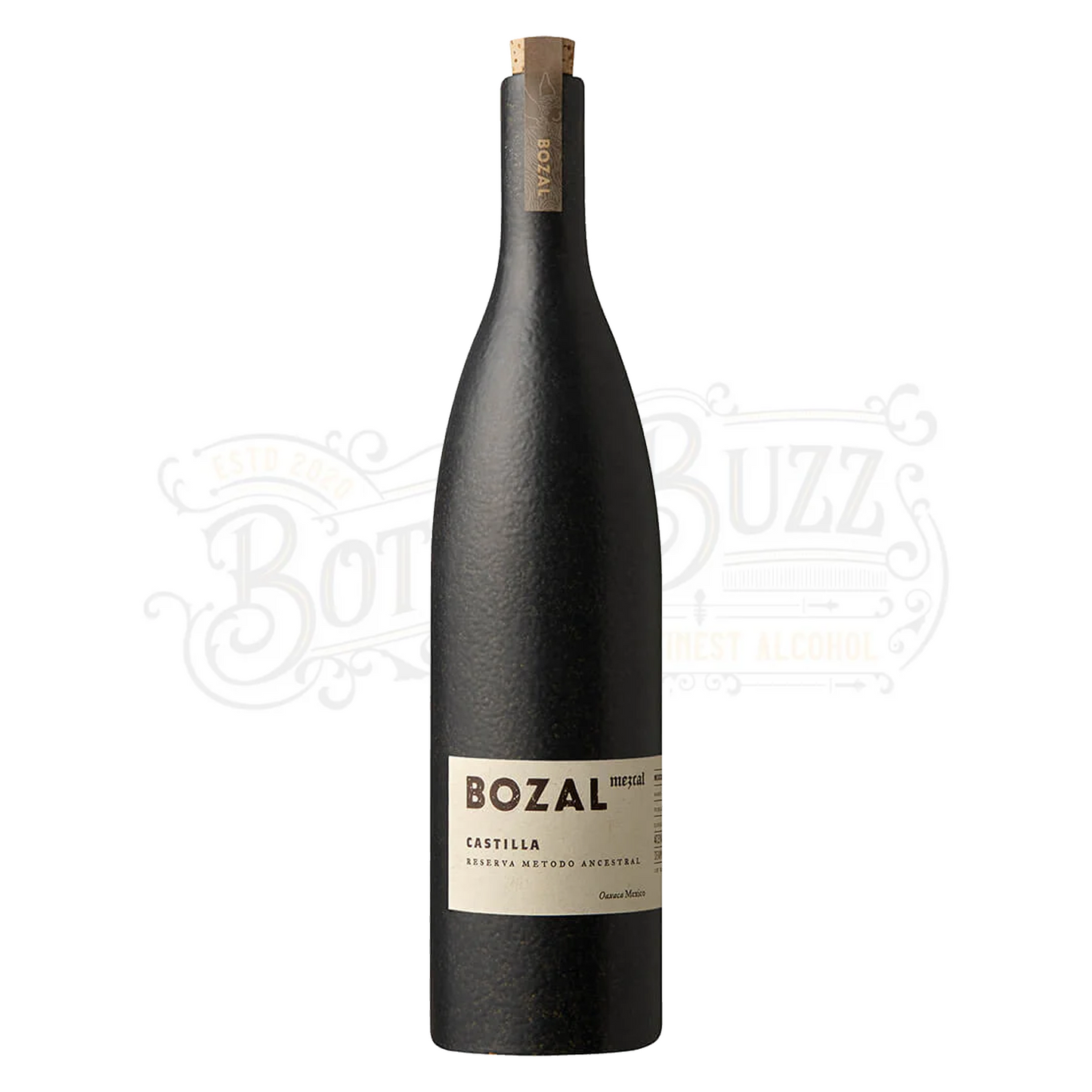 Bozal Mezcal Castilla Reserva 200 ml
