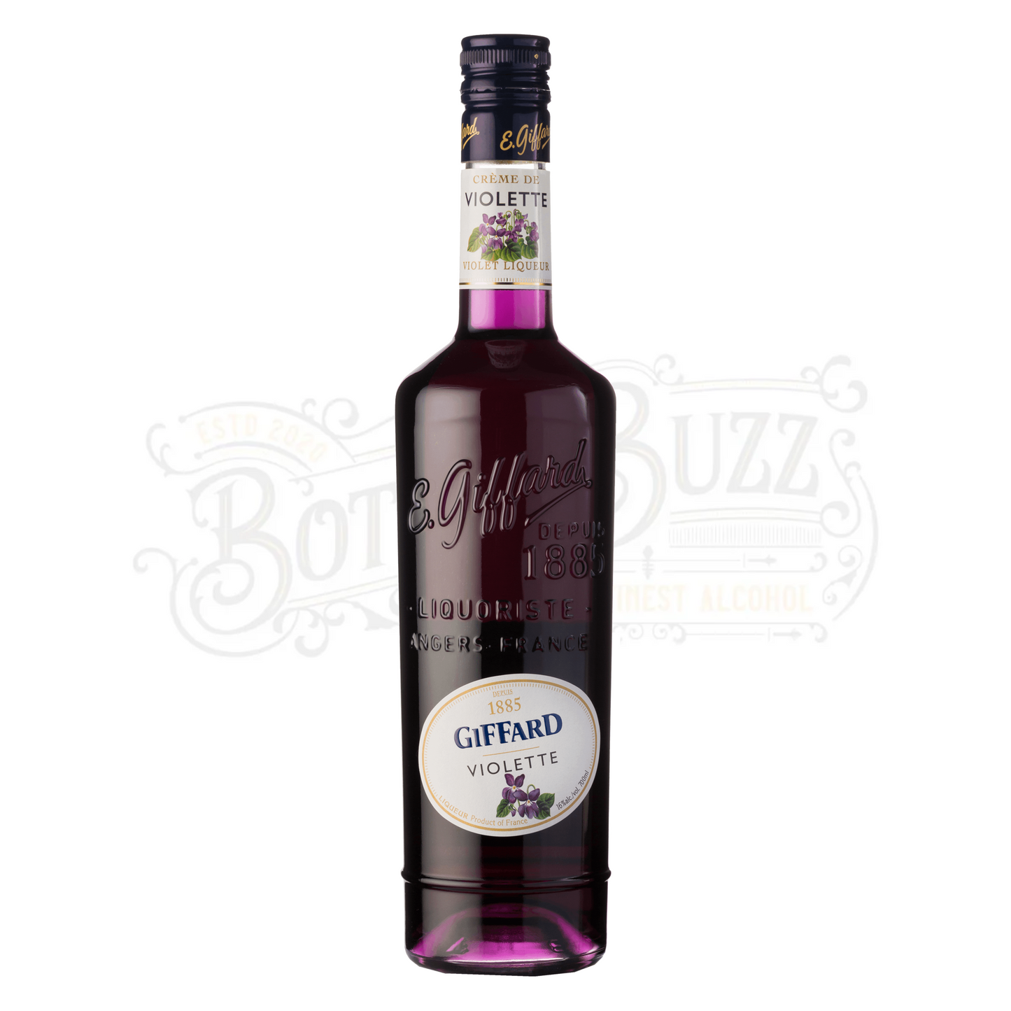 Giffard Cream de Violette Liqueur