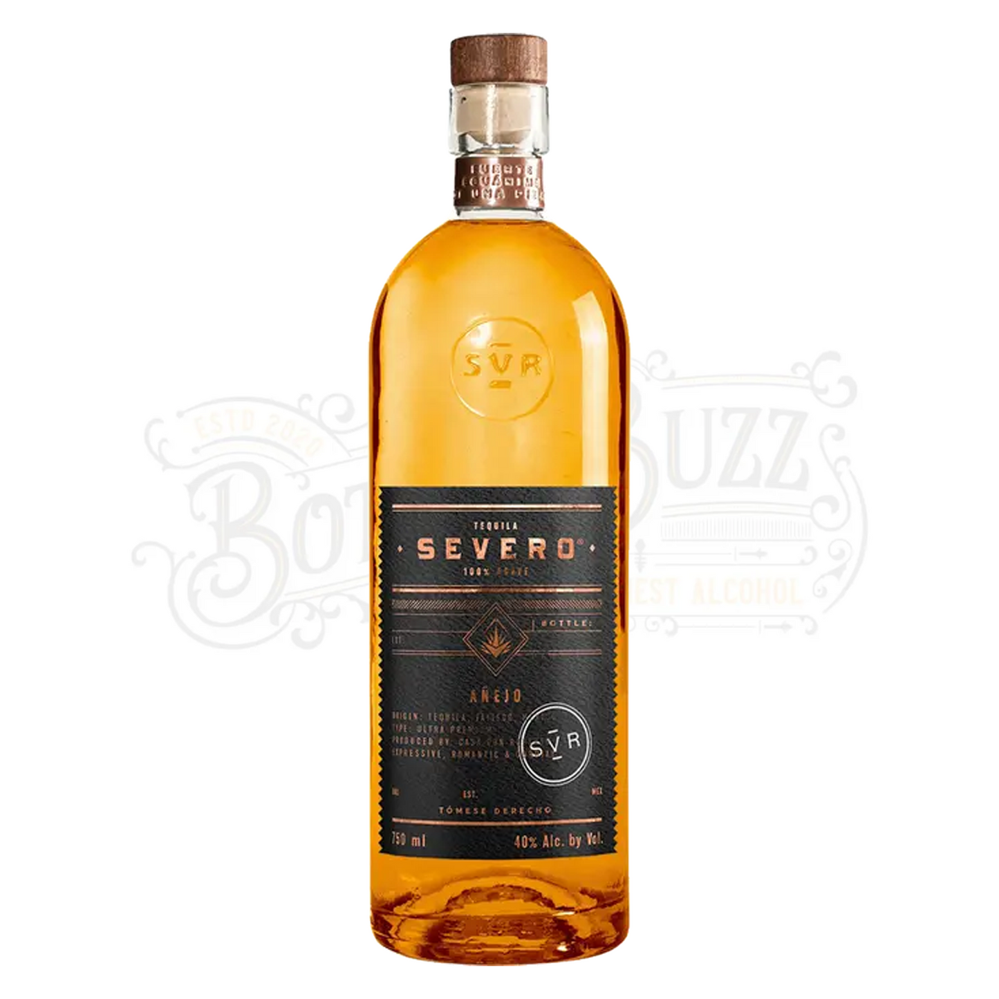 Severo Tequila Anejo
